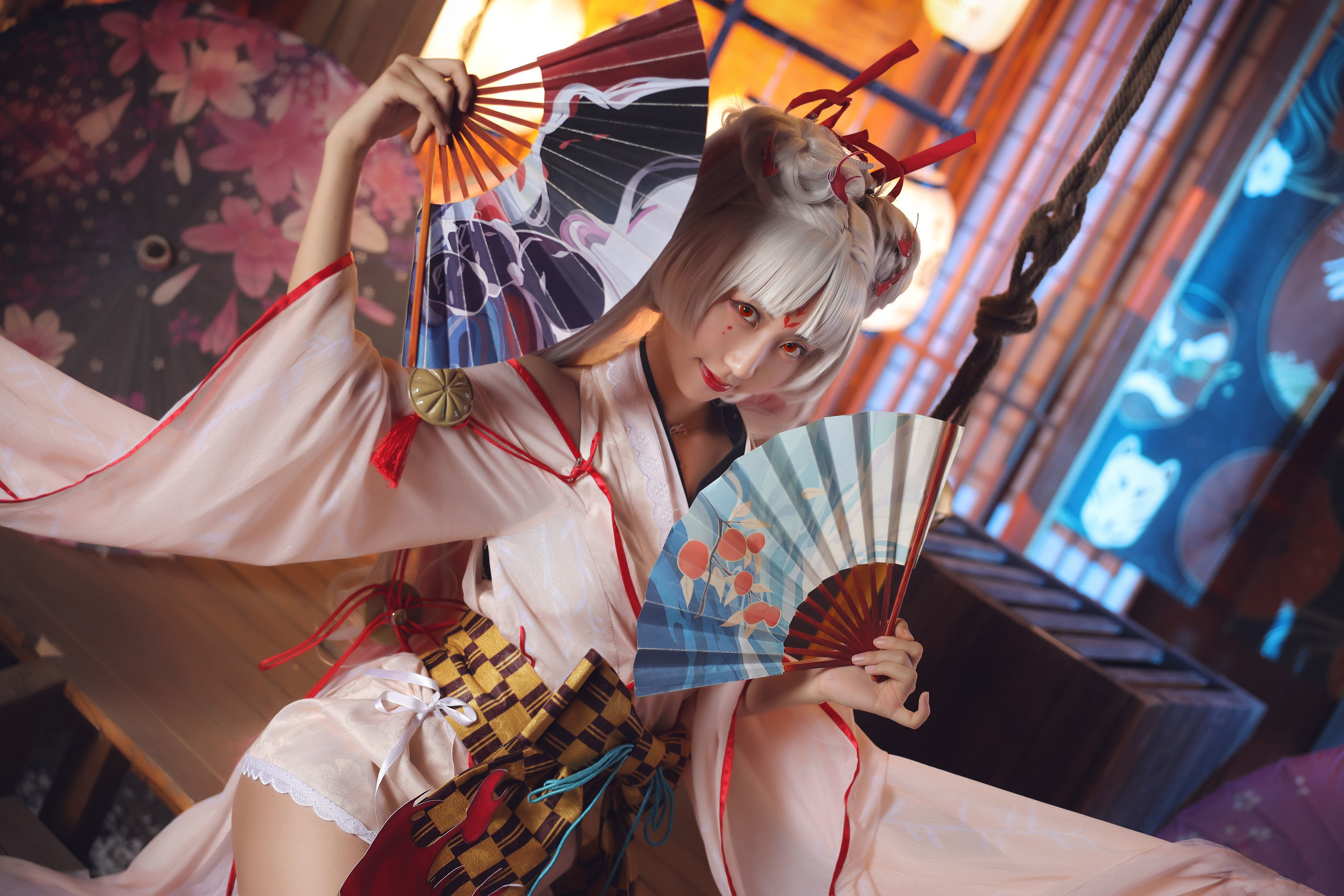 [萝莉COS] 黑川 - 不知火