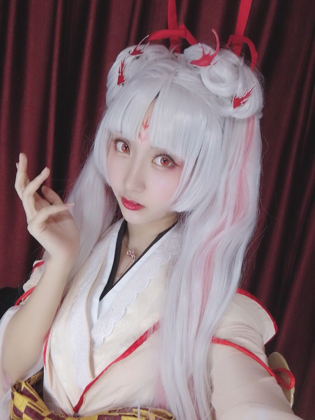 [萝莉COS] 黑川 - 不知火