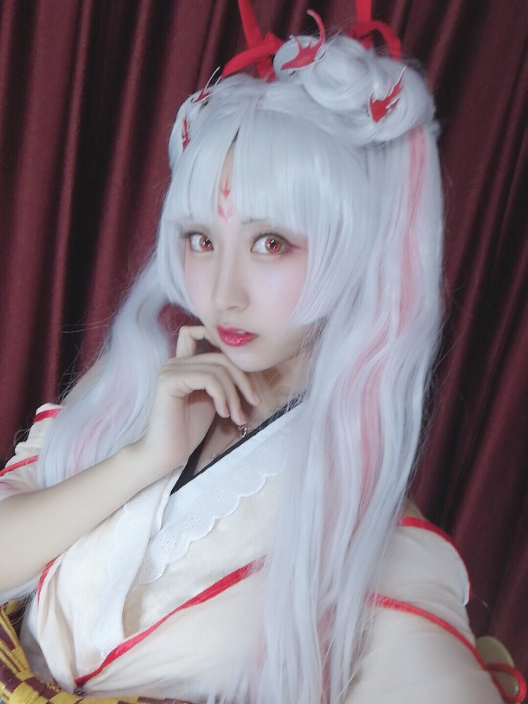 [萝莉COS] 黑川 - 不知火