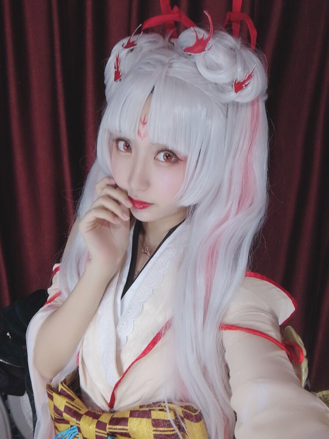 [萝莉COS] 黑川 - 不知火
