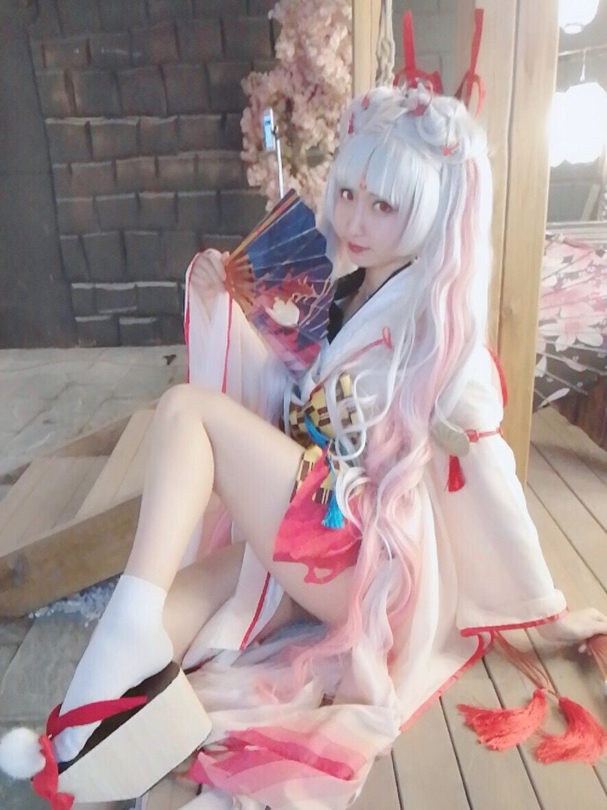 [萝莉COS] 黑川 - 不知火