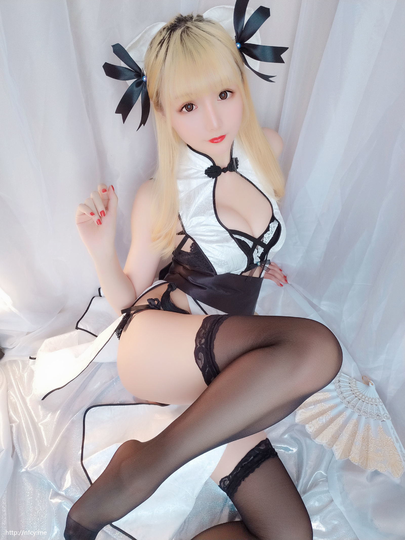 [萝莉COS] 星之迟迟 VOL.10 优雅旗袍包