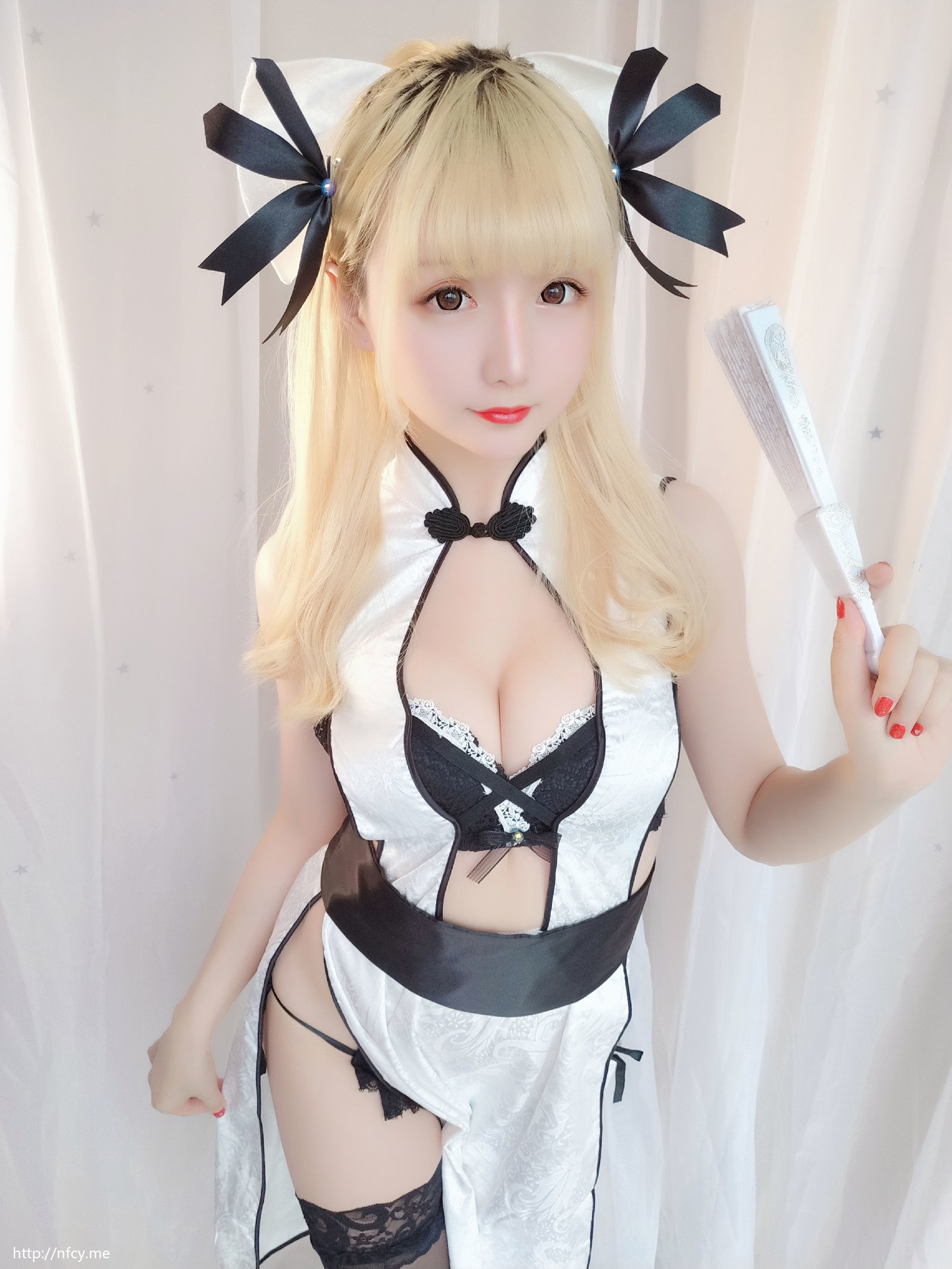 [萝莉COS] 星之迟迟 VOL.10 优雅旗袍包