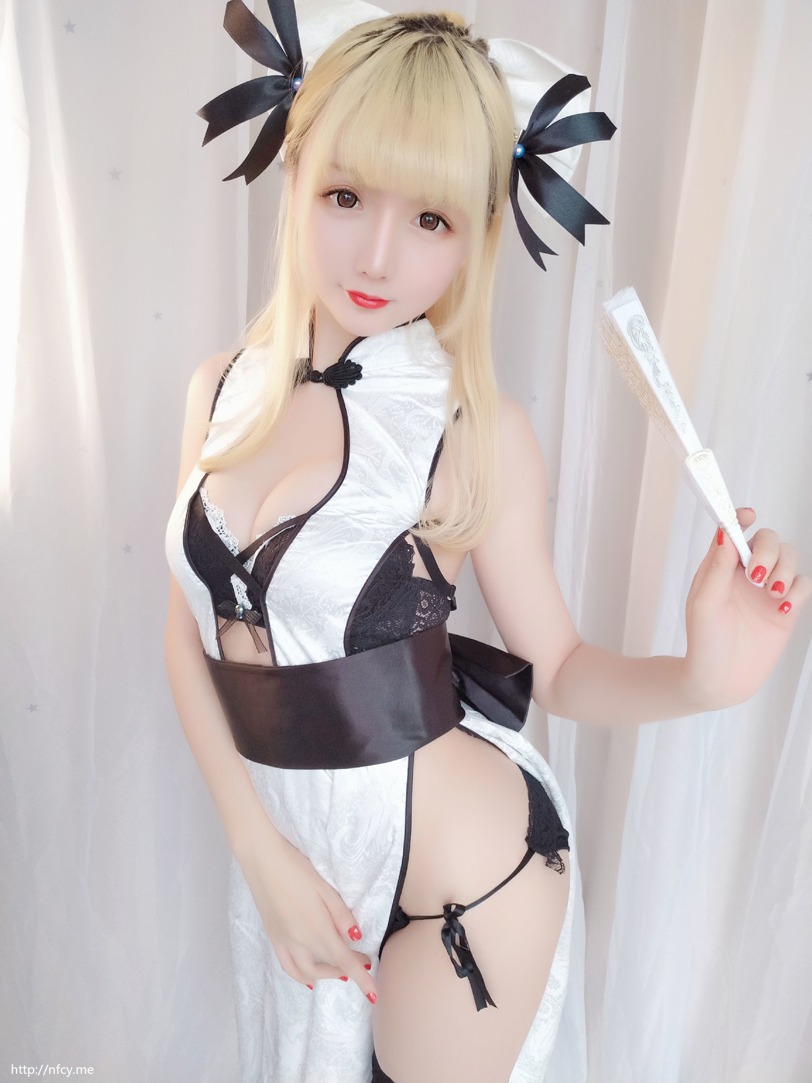 [萝莉COS] 星之迟迟 VOL.10 优雅旗袍包