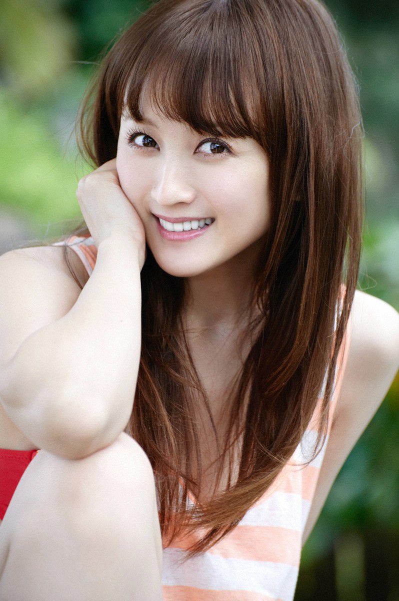 [Wanibooks] NO.102 Komatsu Ayaka 小松彩夏