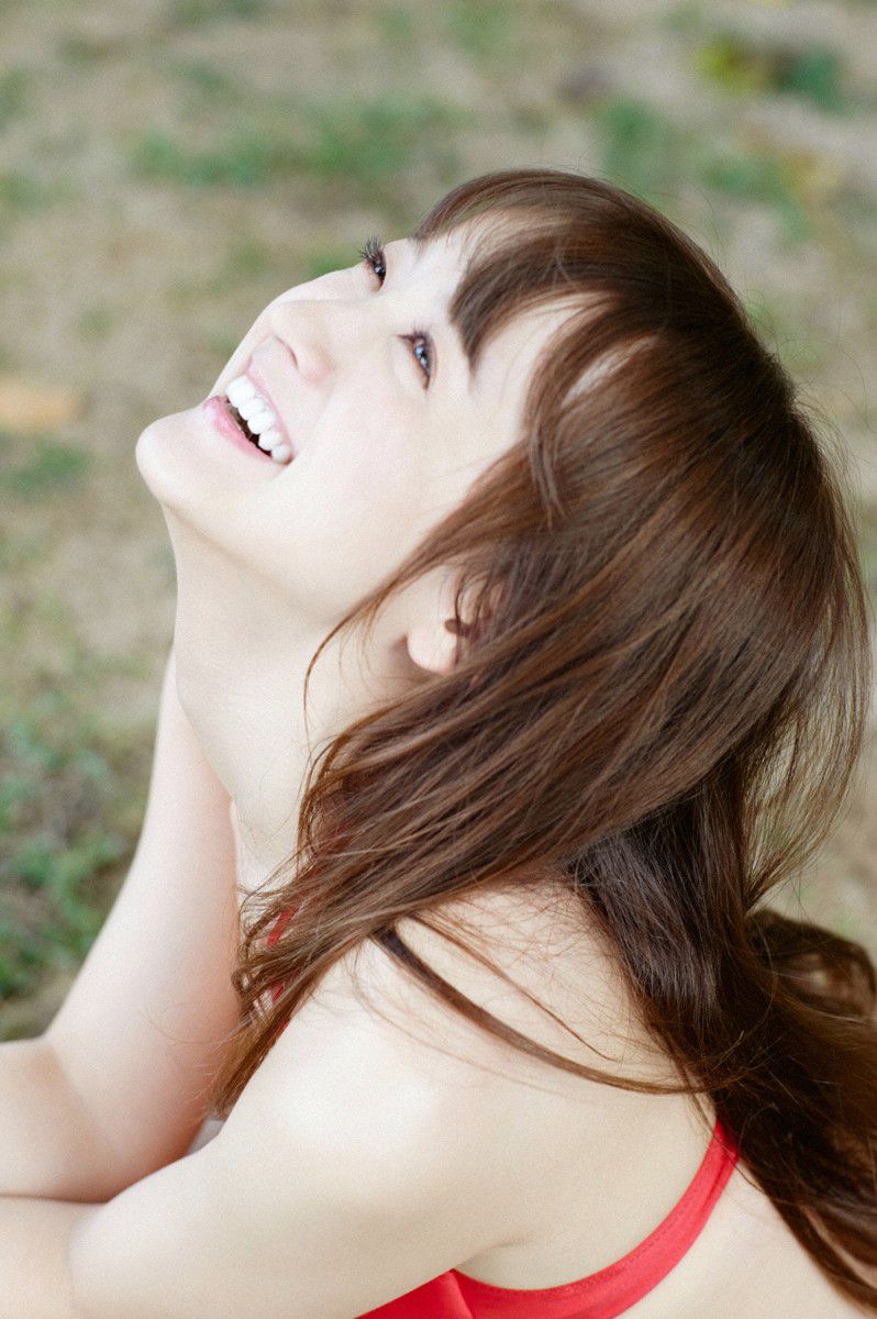 [Wanibooks] NO.102 Komatsu Ayaka 小松彩夏