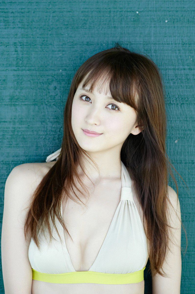 [Wanibooks] NO.102 Komatsu Ayaka 小松彩夏