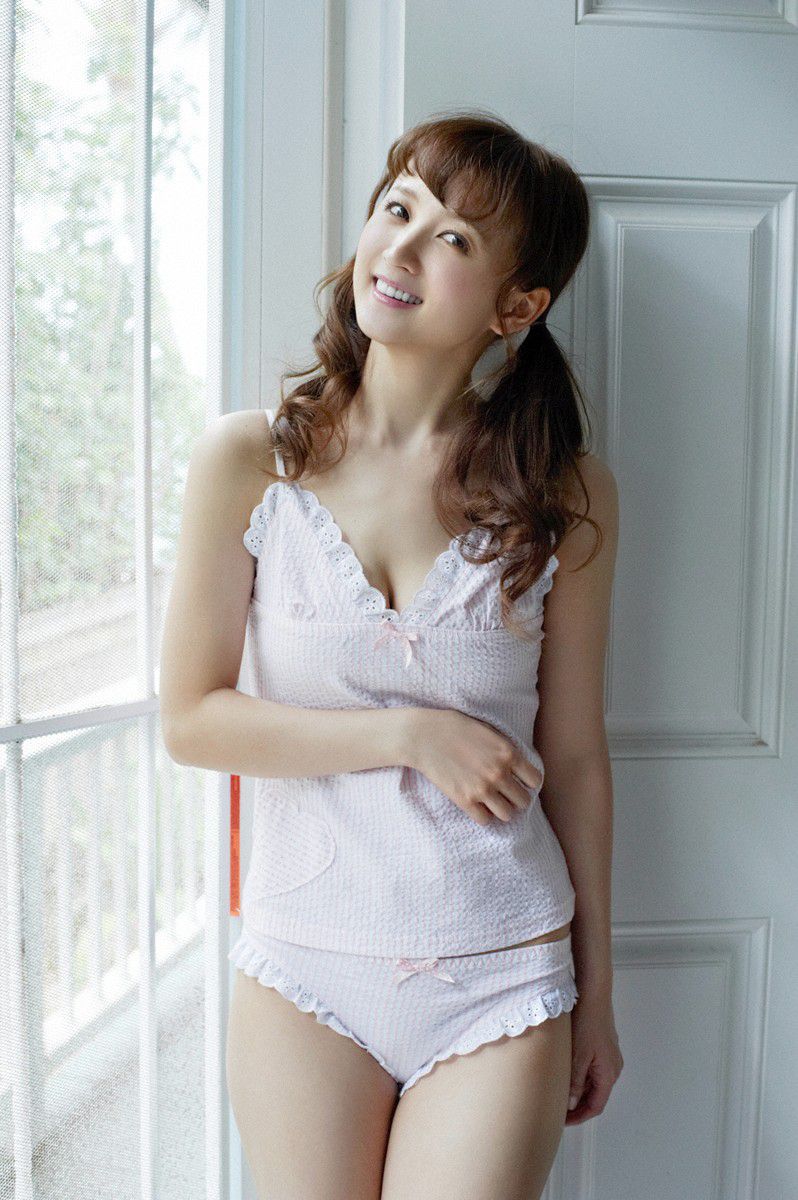 [Wanibooks] NO.102 Komatsu Ayaka 小松彩夏