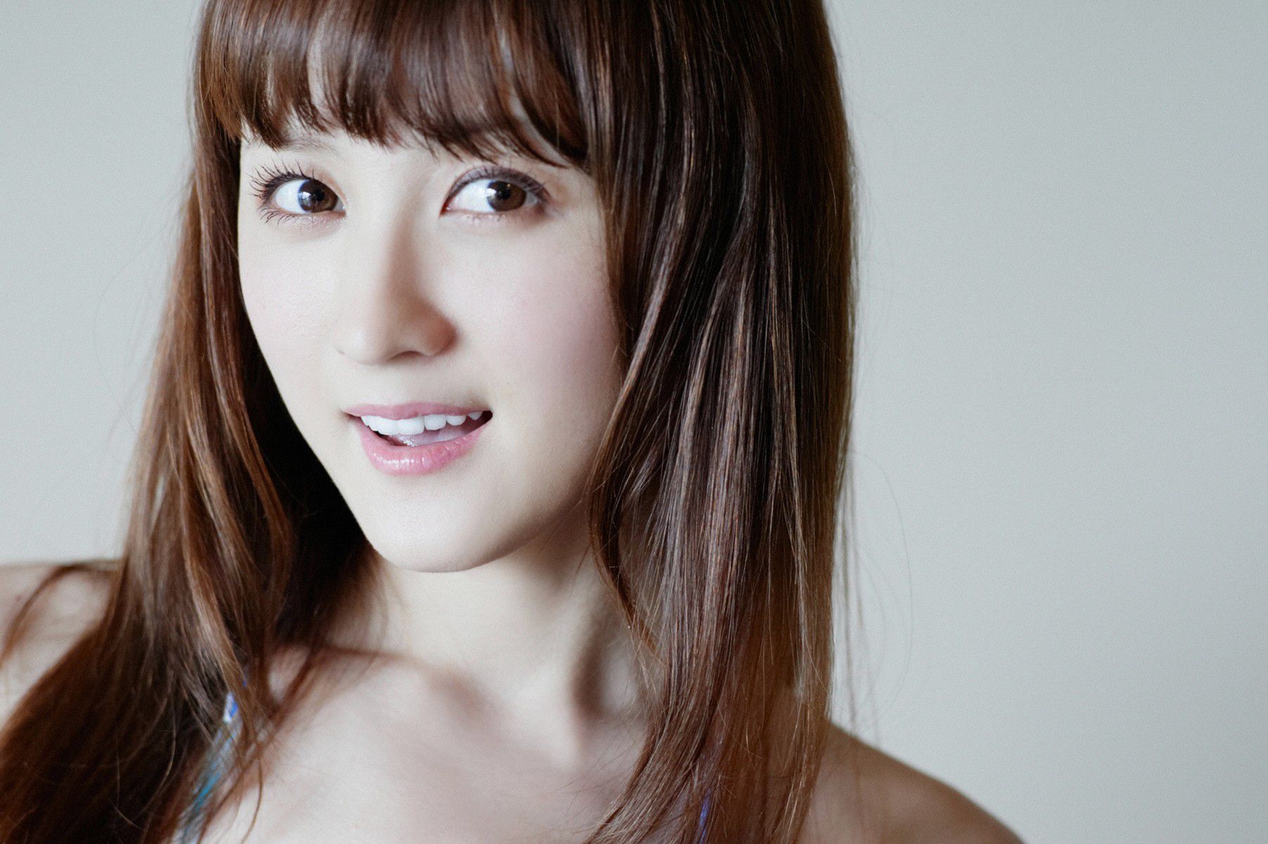 [Wanibooks] NO.102 Komatsu Ayaka 小松彩夏
