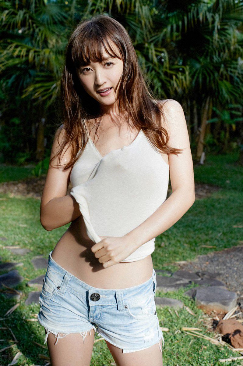 [Wanibooks] NO.102 Komatsu Ayaka 小松彩夏