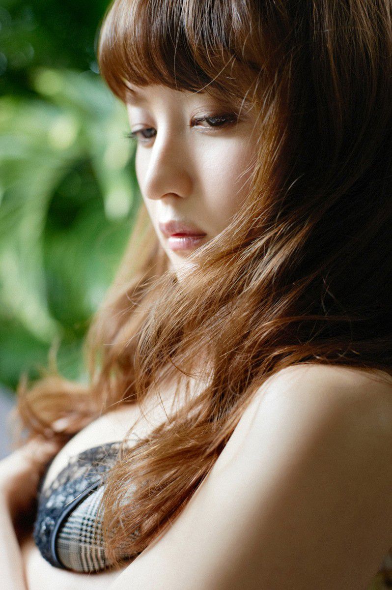 [Wanibooks] NO.102 Komatsu Ayaka 小松彩夏