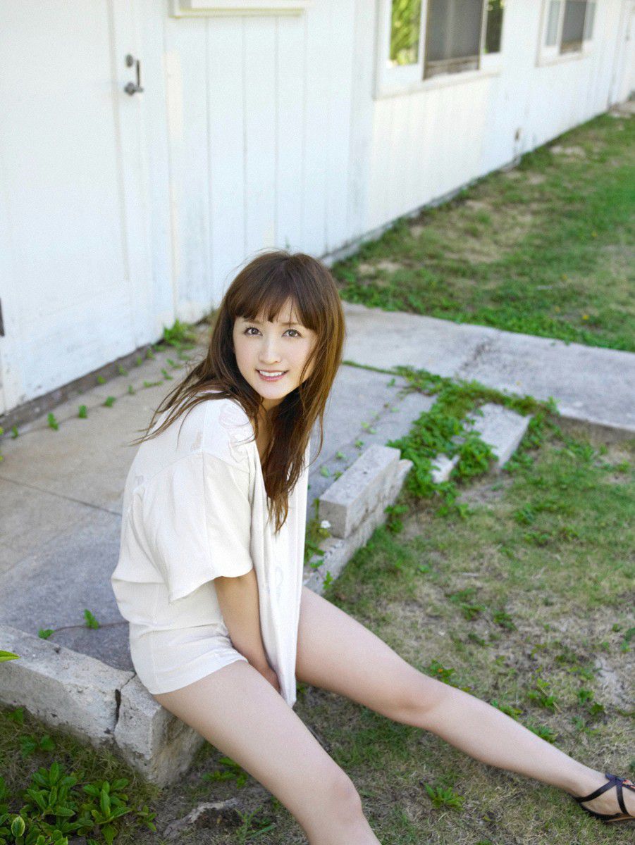 [Wanibooks] NO.102 Komatsu Ayaka 小松彩夏