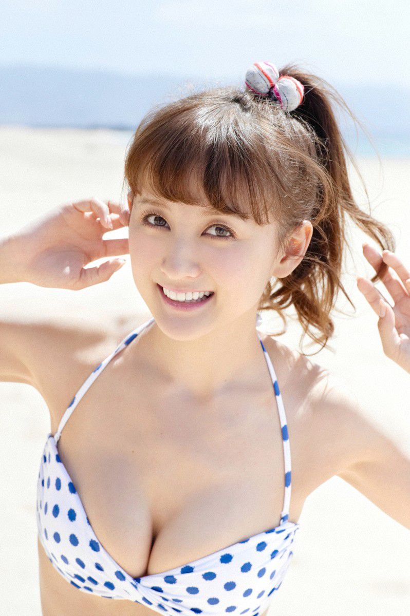 [Wanibooks] NO.102 Komatsu Ayaka 小松彩夏