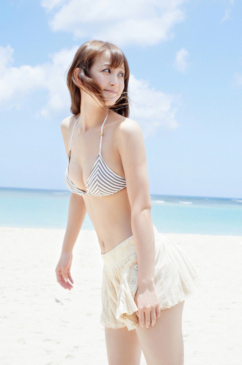 [Wanibooks] NO.102 Komatsu Ayaka 小松彩夏
