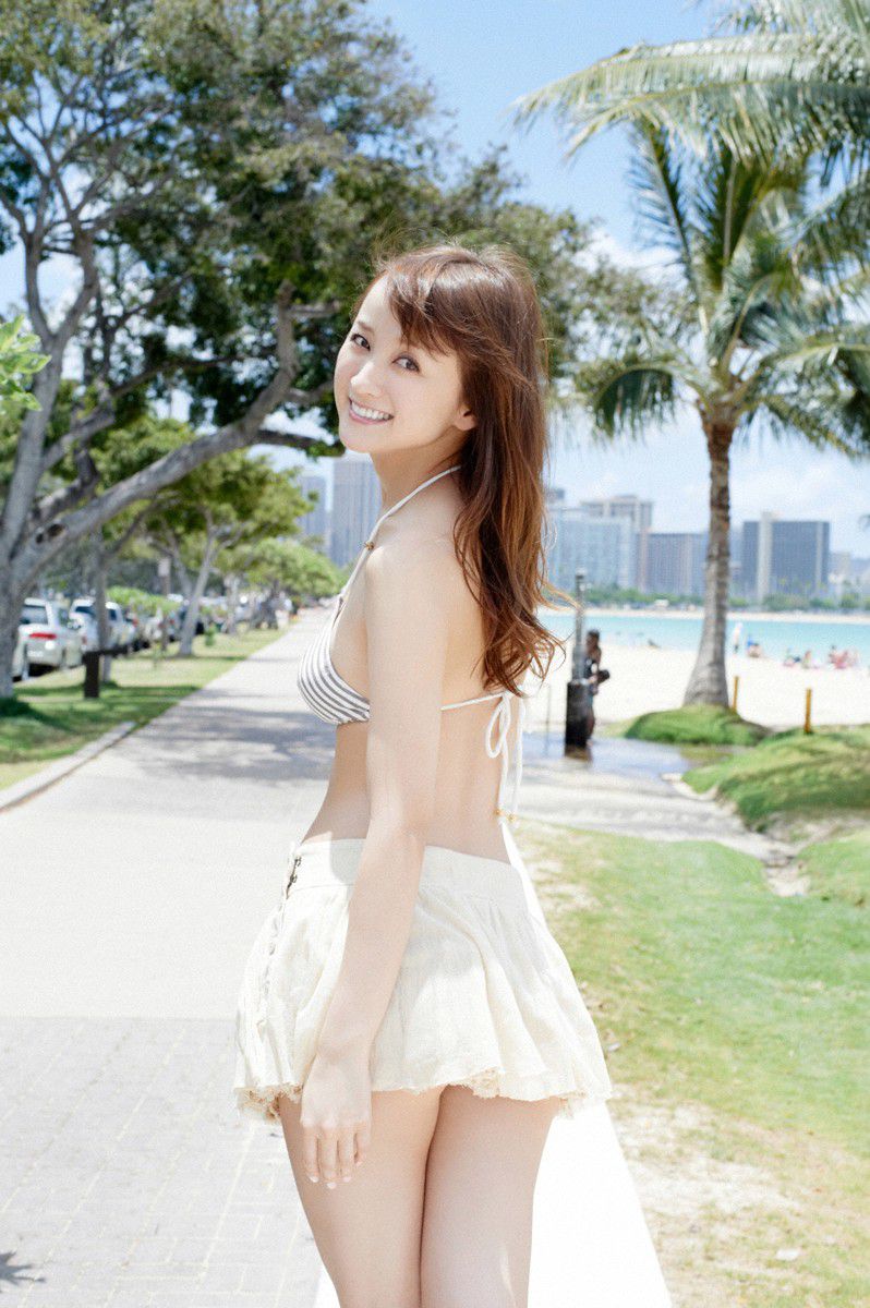 [Wanibooks] NO.102 Komatsu Ayaka 小松彩夏