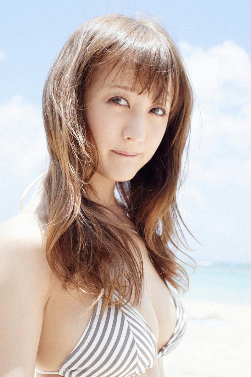 [Wanibooks] NO.102 Komatsu Ayaka 小松彩夏