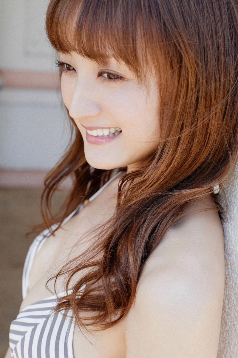 [Wanibooks] NO.102 Komatsu Ayaka 小松彩夏