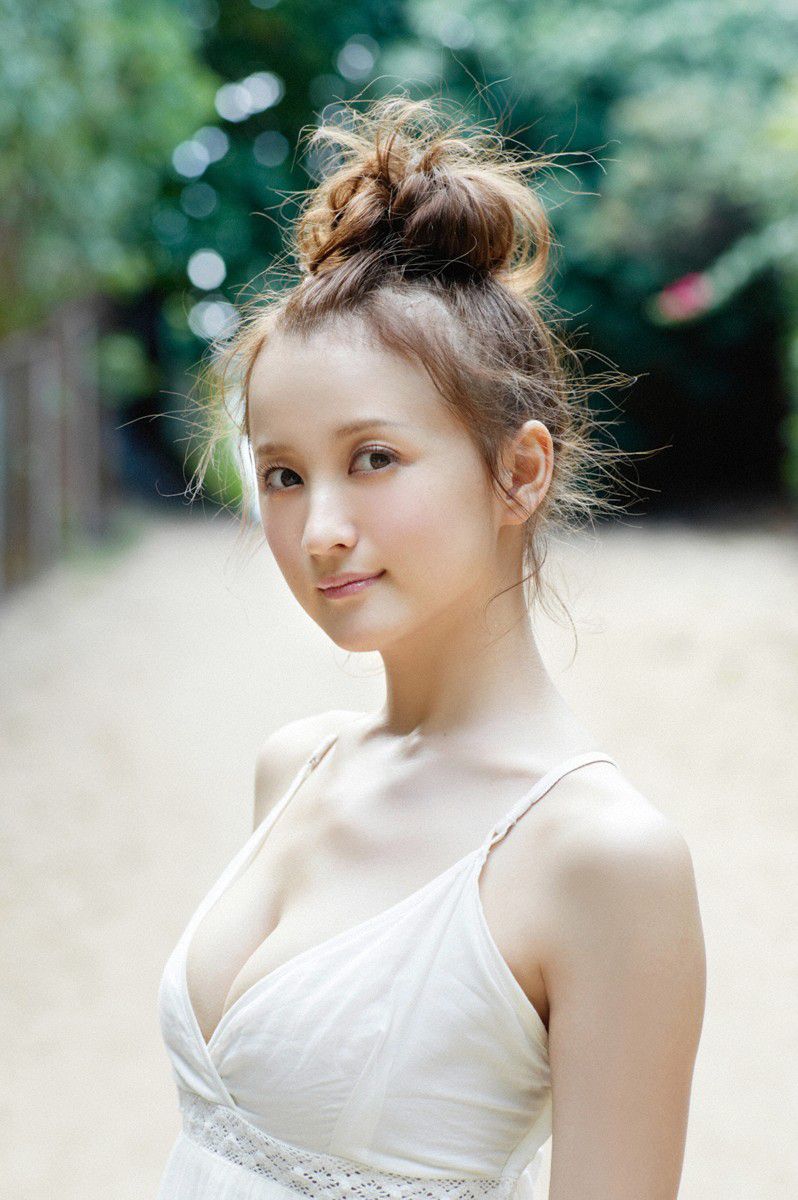[Wanibooks] NO.102 Komatsu Ayaka 小松彩夏