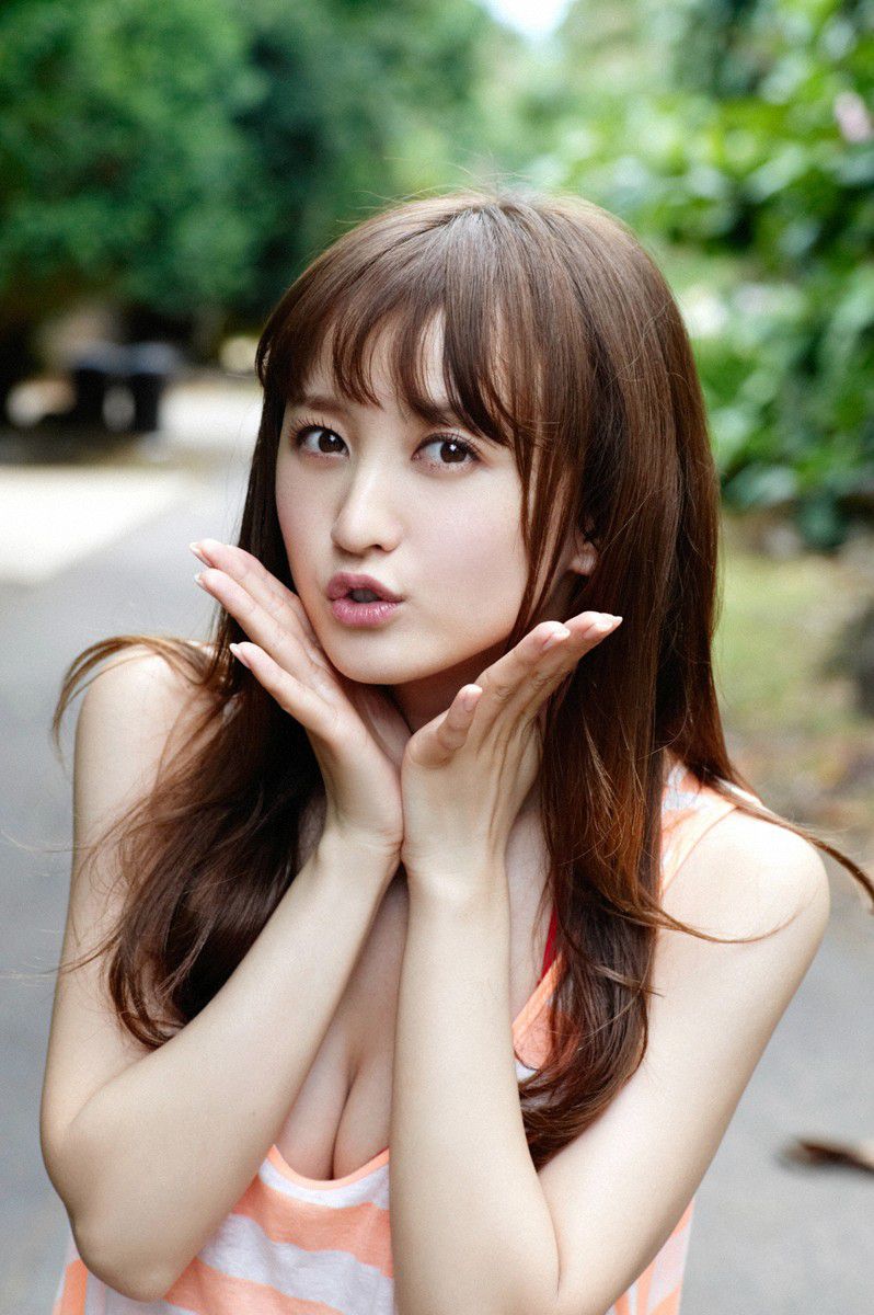 [Wanibooks] NO.102 Komatsu Ayaka 小松彩夏
