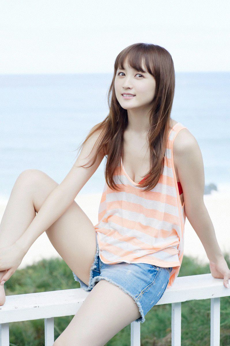 [Wanibooks] NO.102 Komatsu Ayaka 小松彩夏