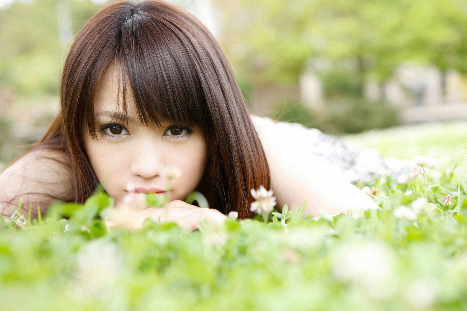[Wanibooks] NO.103 Shiho 志保