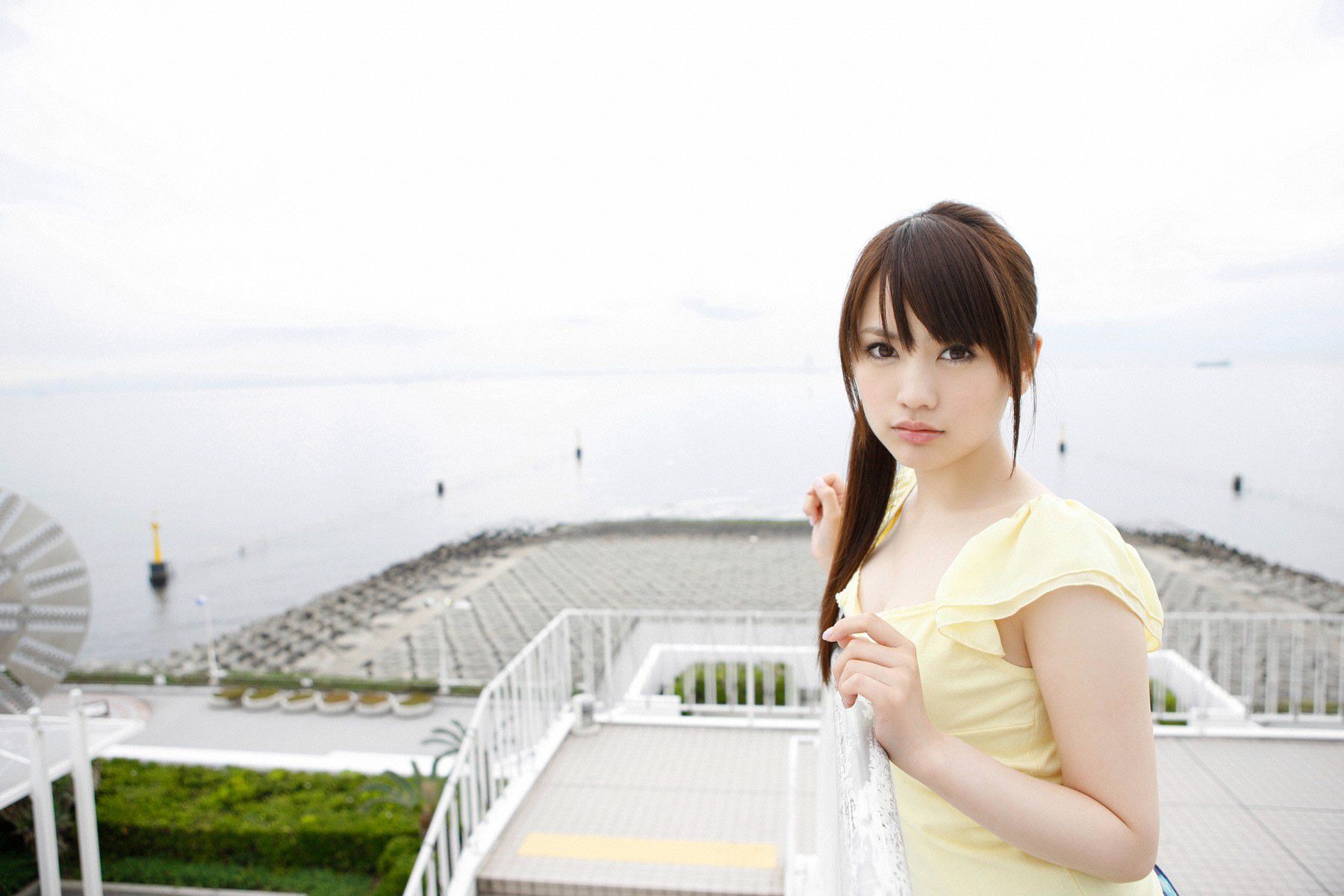 [Wanibooks] NO.103 Shiho 志保