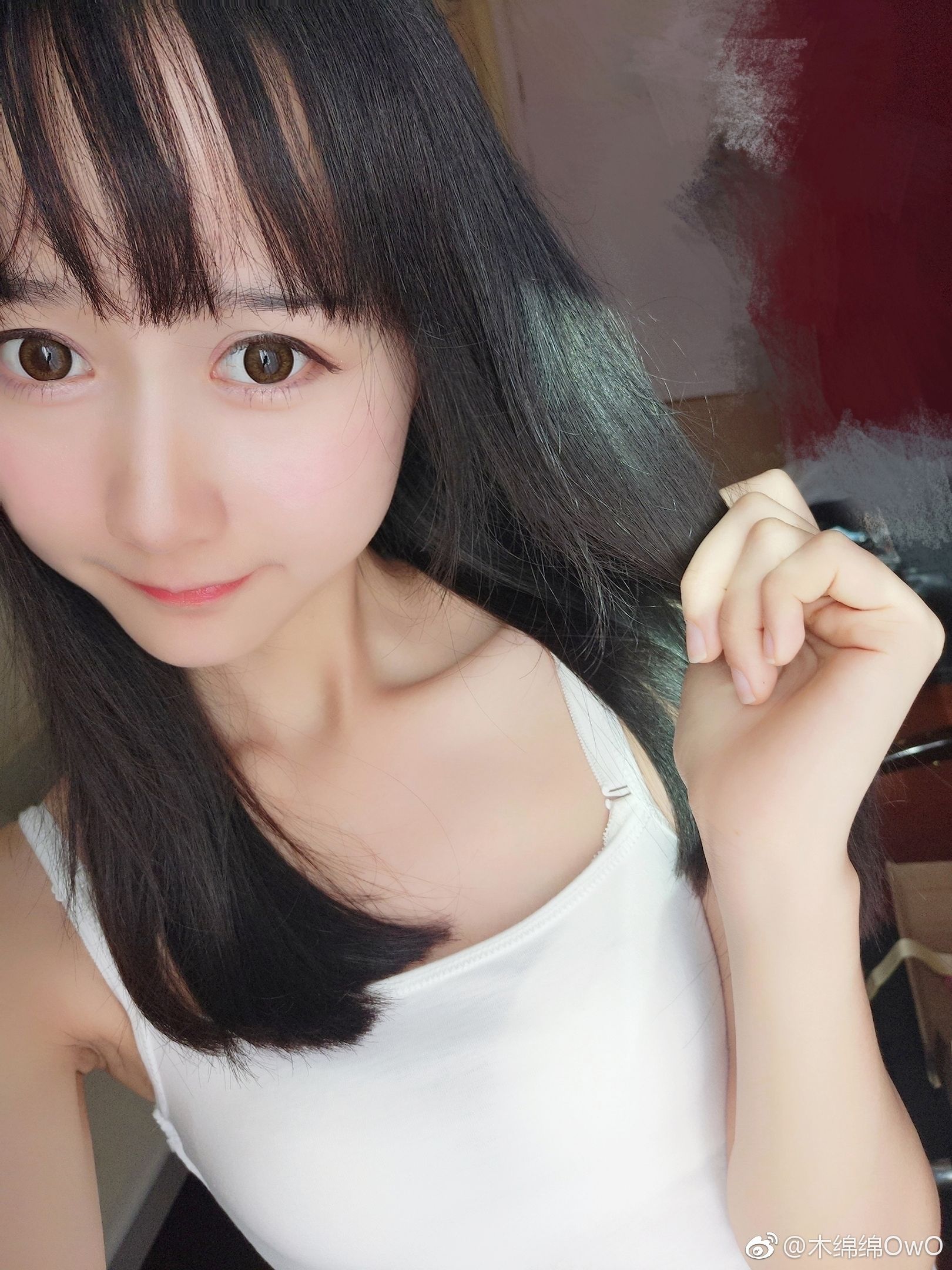 [萝莉COS] 木绵绵OwO - 微博生活照自拍精选合集