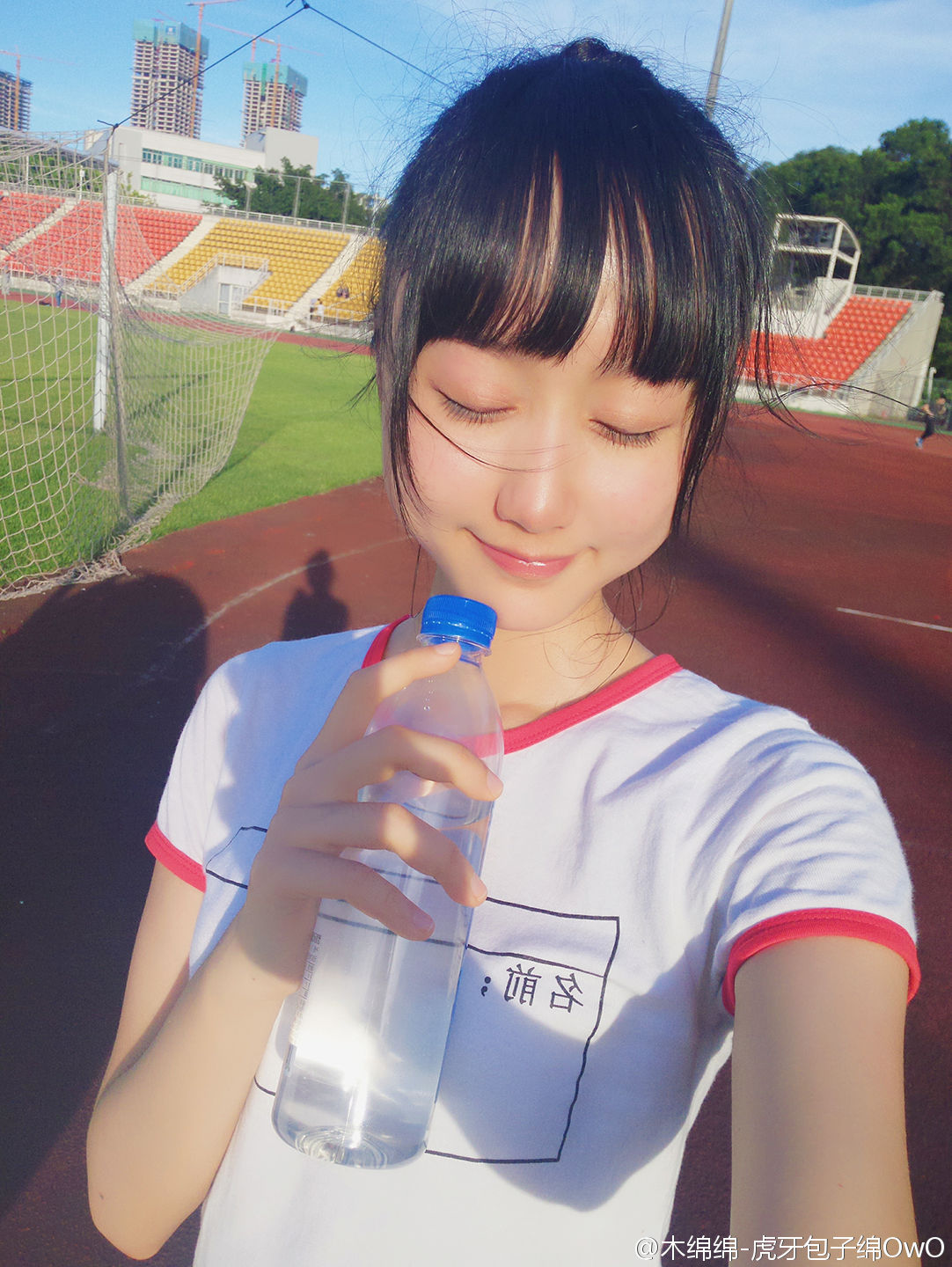 [萝莉COS] 木绵绵OwO - 微博生活照自拍精选合集