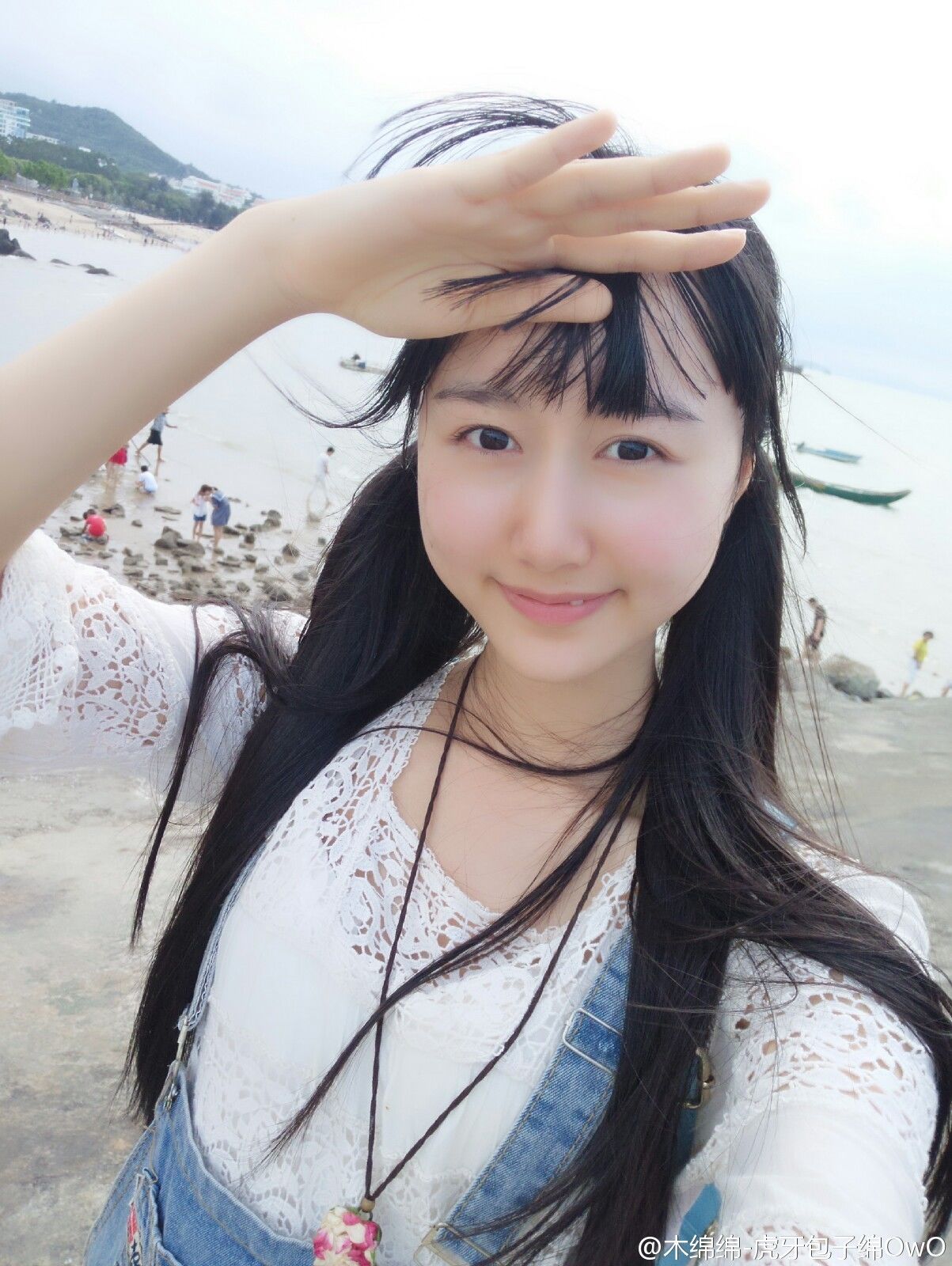[萝莉COS] 木绵绵OwO - 微博生活照自拍精选合集