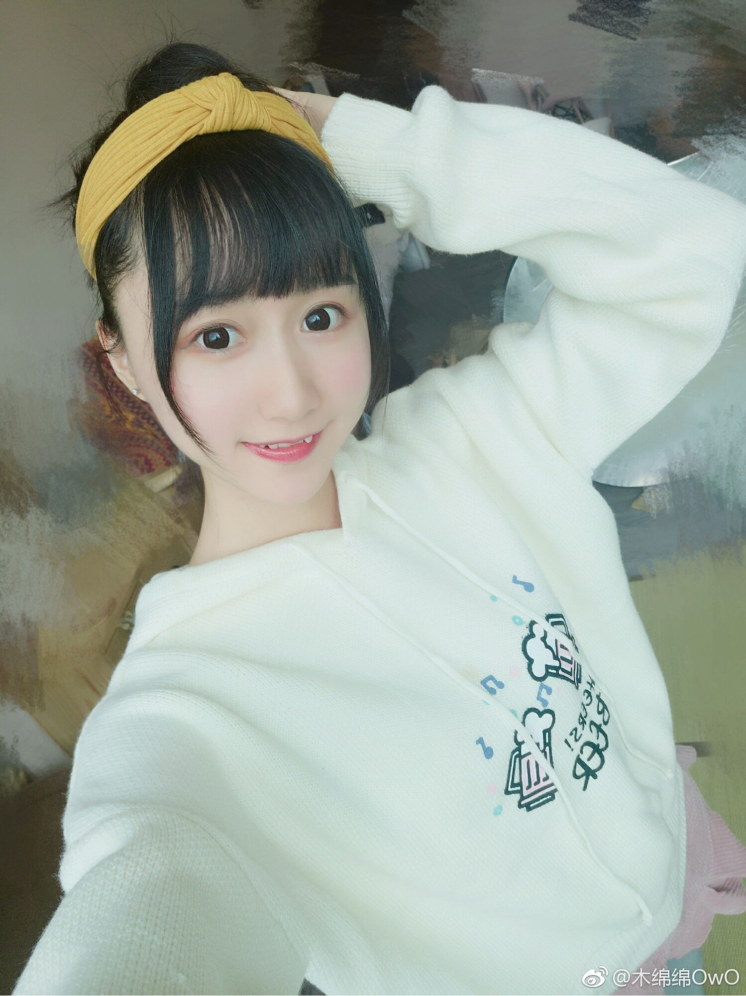 [萝莉COS] 木绵绵OwO - 微博生活照自拍精选合集