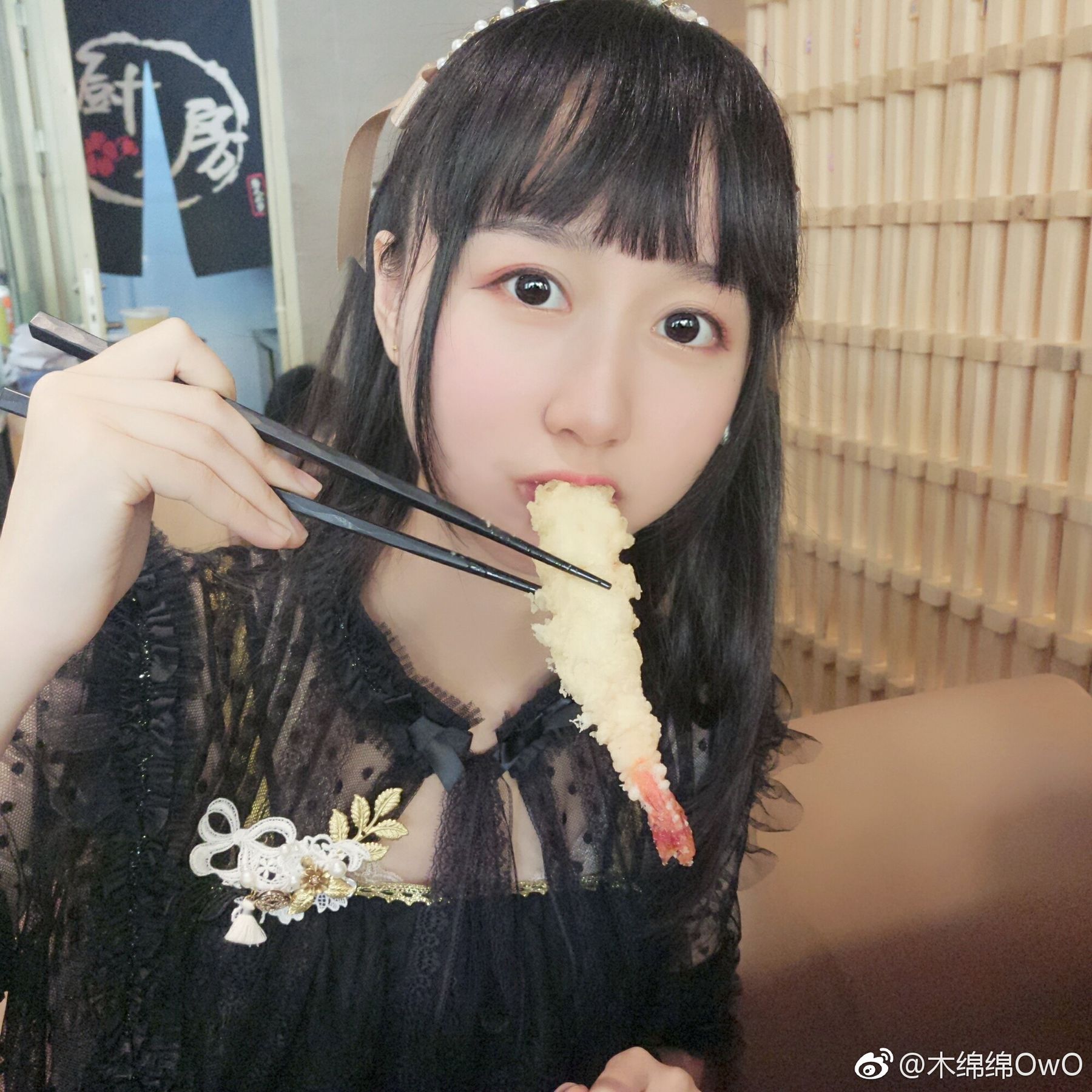 [萝莉COS] 木绵绵OwO - 微博生活照自拍精选合集
