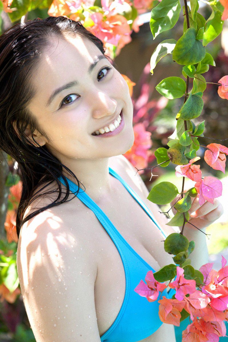 [Wanibooks] NO.104 Saaya Irie 紗綾