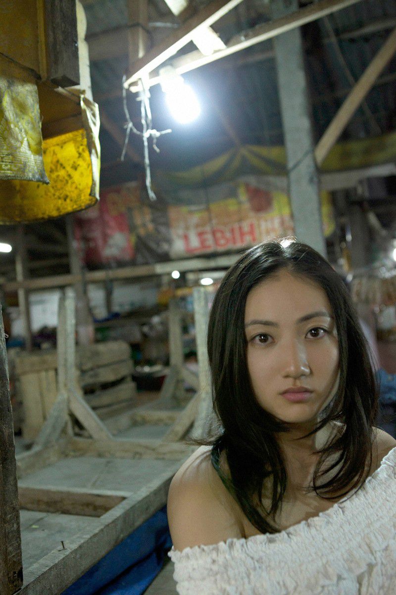 [Wanibooks] NO.104 Saaya Irie 紗綾