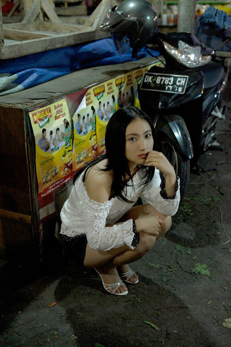 [Wanibooks] NO.104 Saaya Irie 紗綾