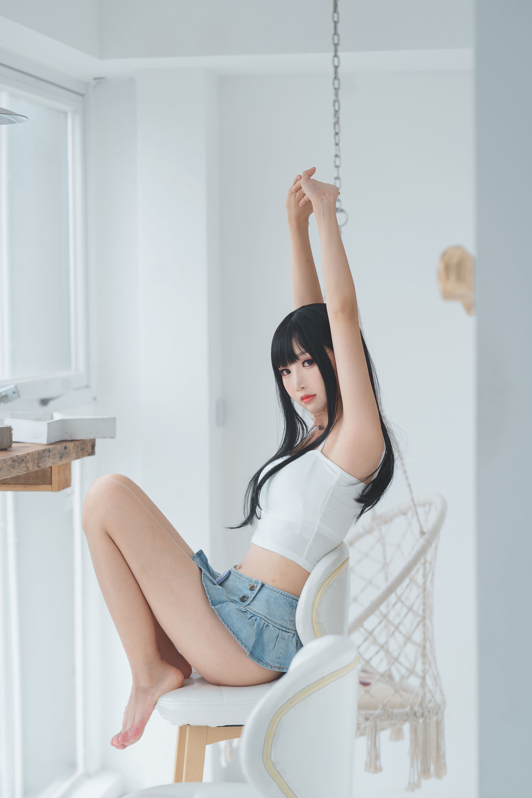 [萝莉COS] 面饼仙儿 - 可爱女友