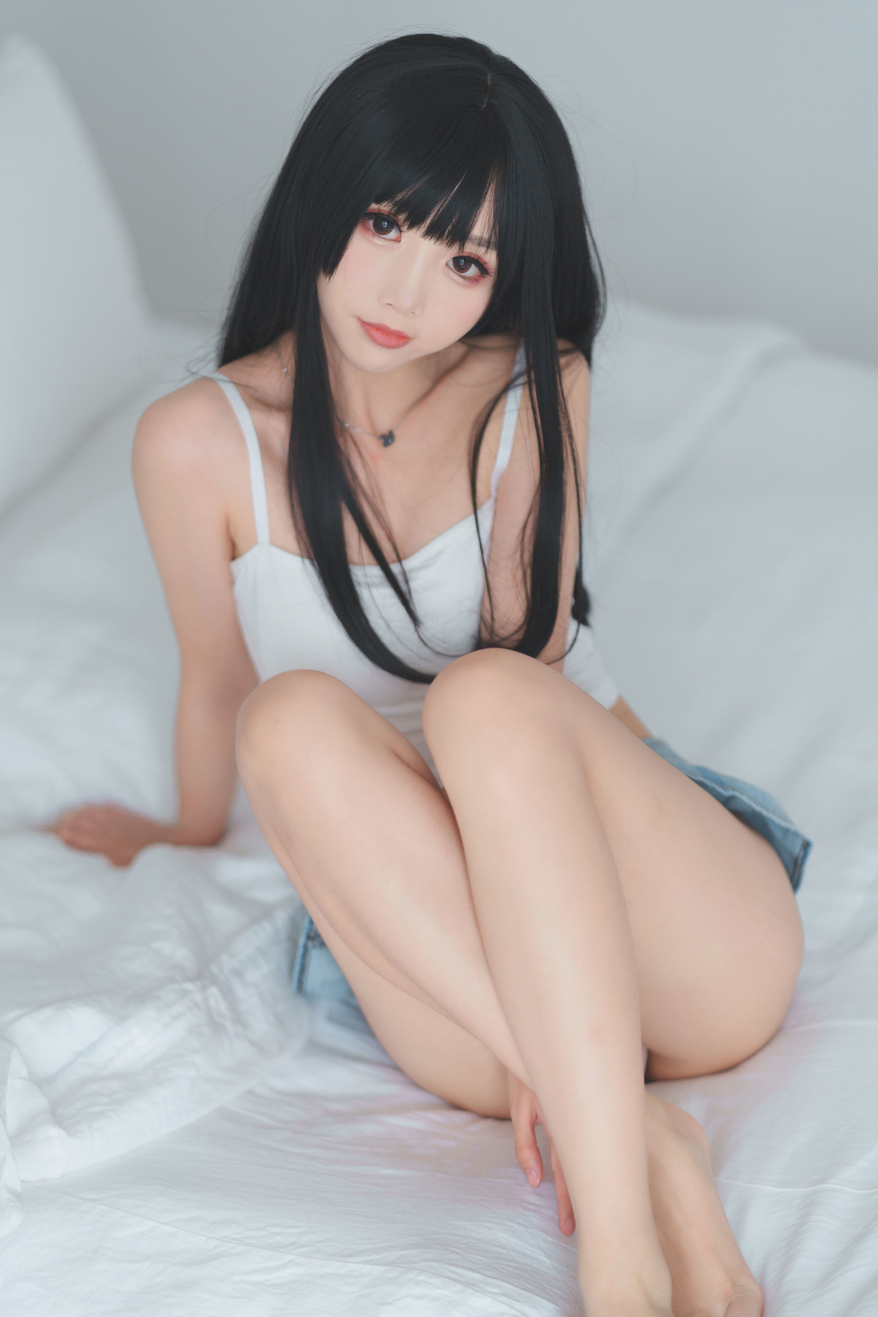 [萝莉COS] 面饼仙儿 - 可爱女友