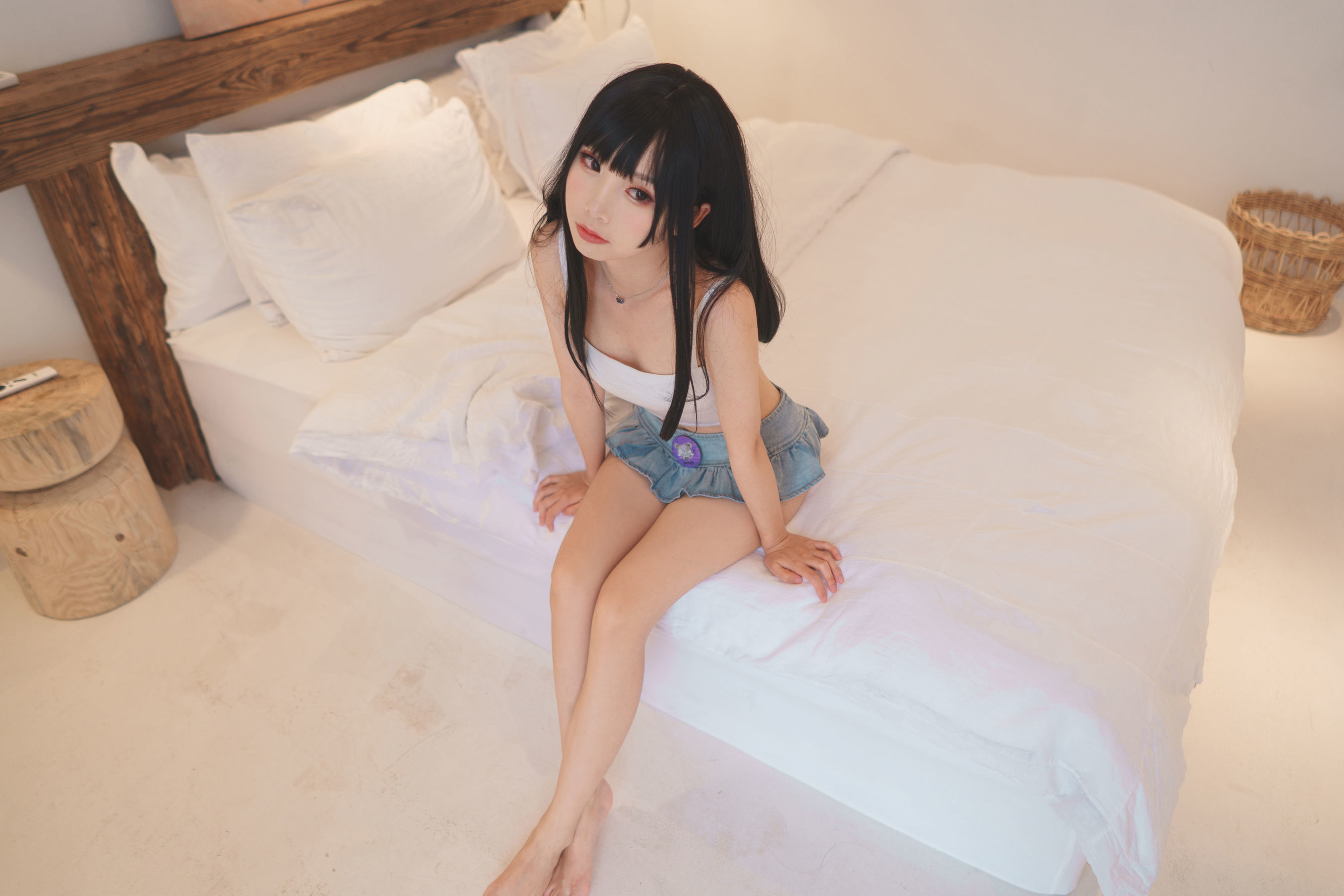 [萝莉COS] 面饼仙儿 - 可爱女友