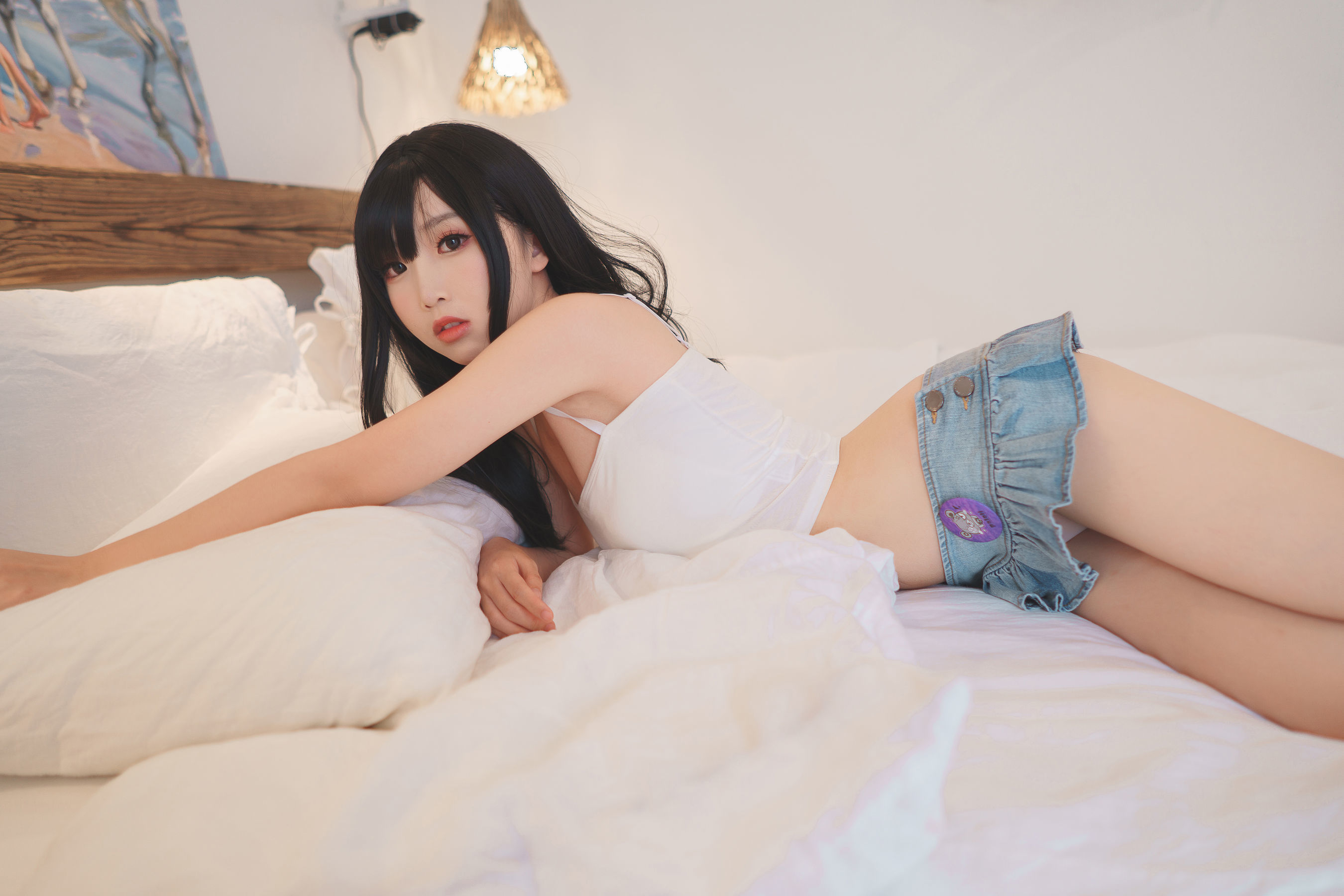 [萝莉COS] 面饼仙儿 - 可爱女友