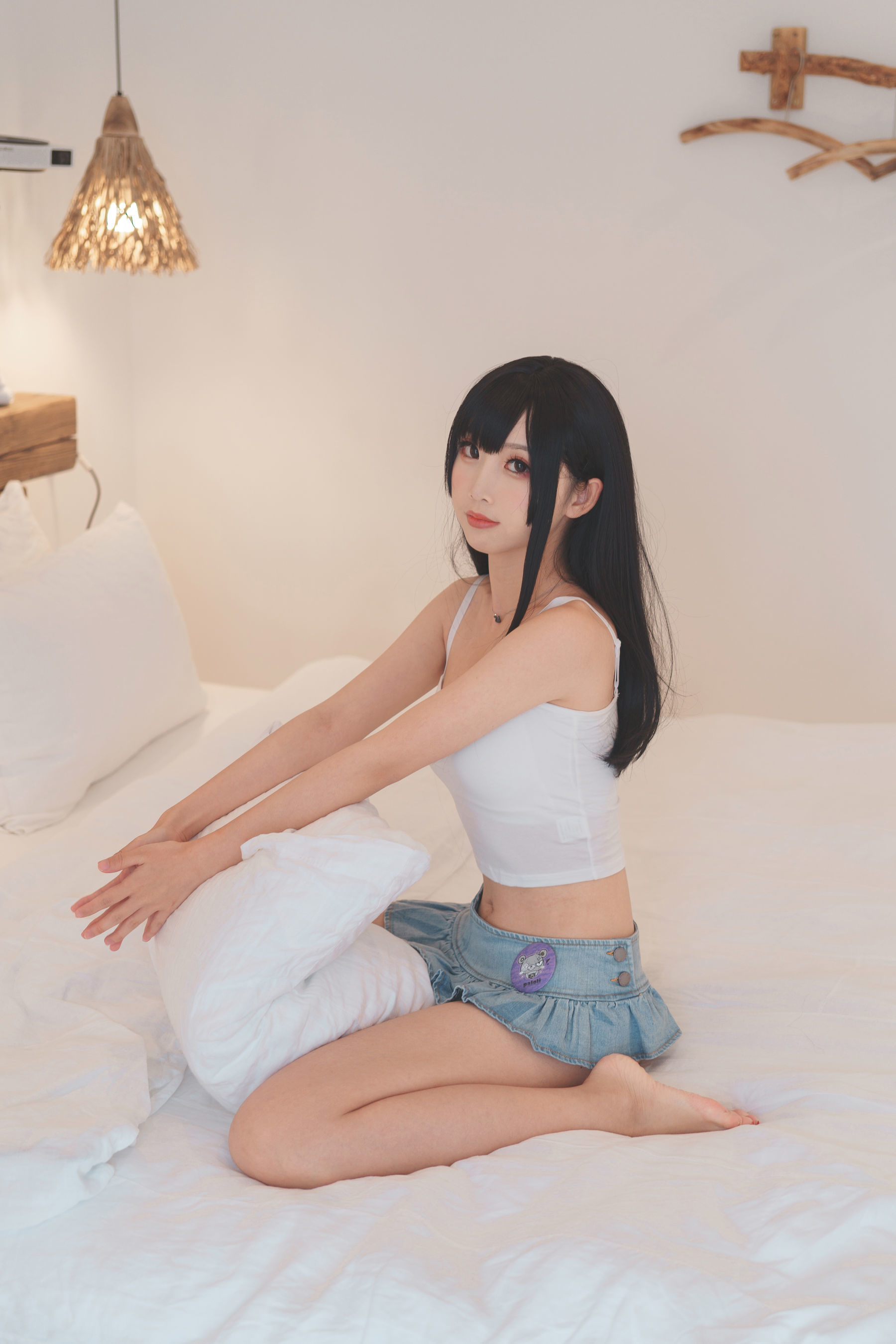 [萝莉COS] 面饼仙儿 - 可爱女友
