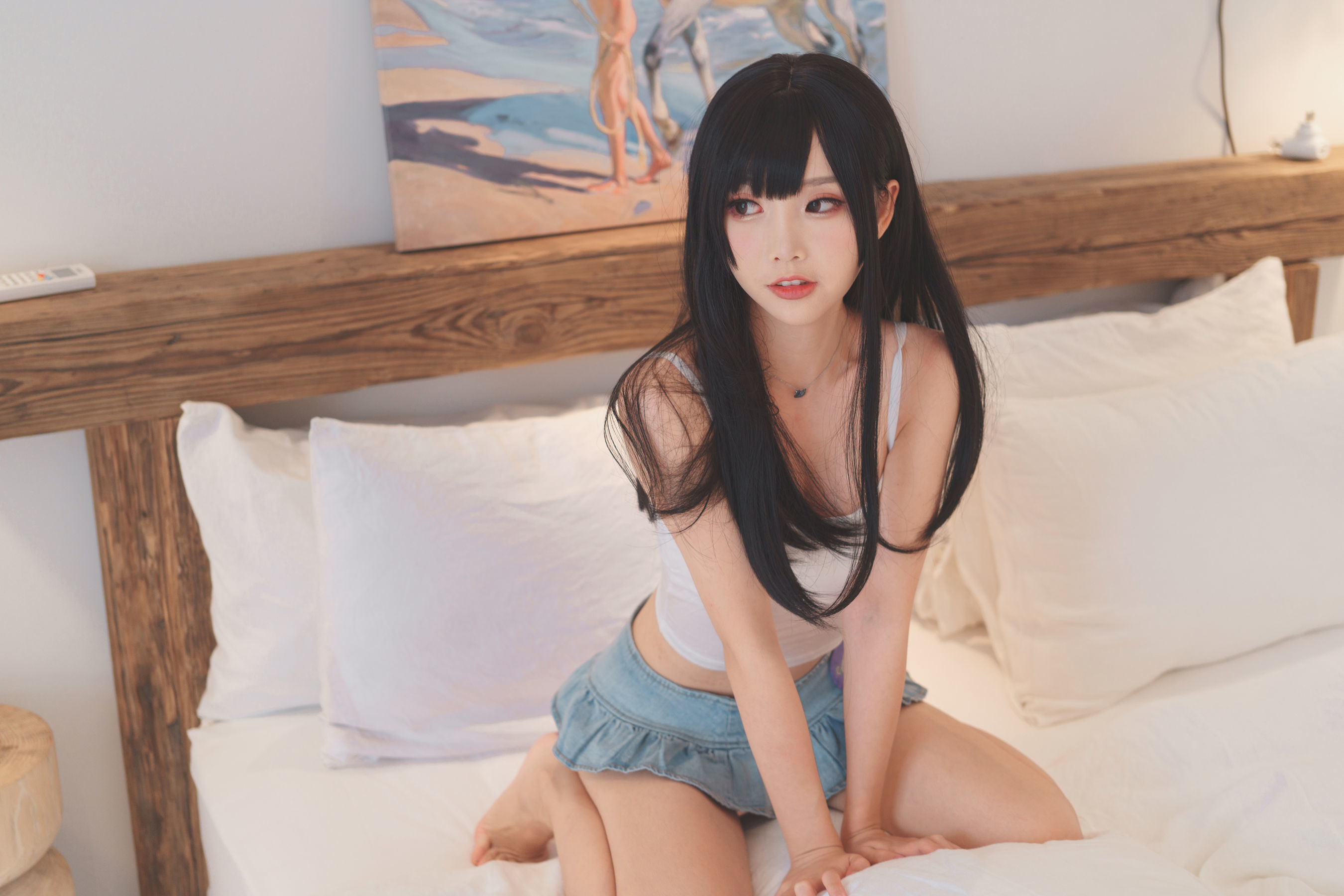 [萝莉COS] 面饼仙儿 - 可爱女友