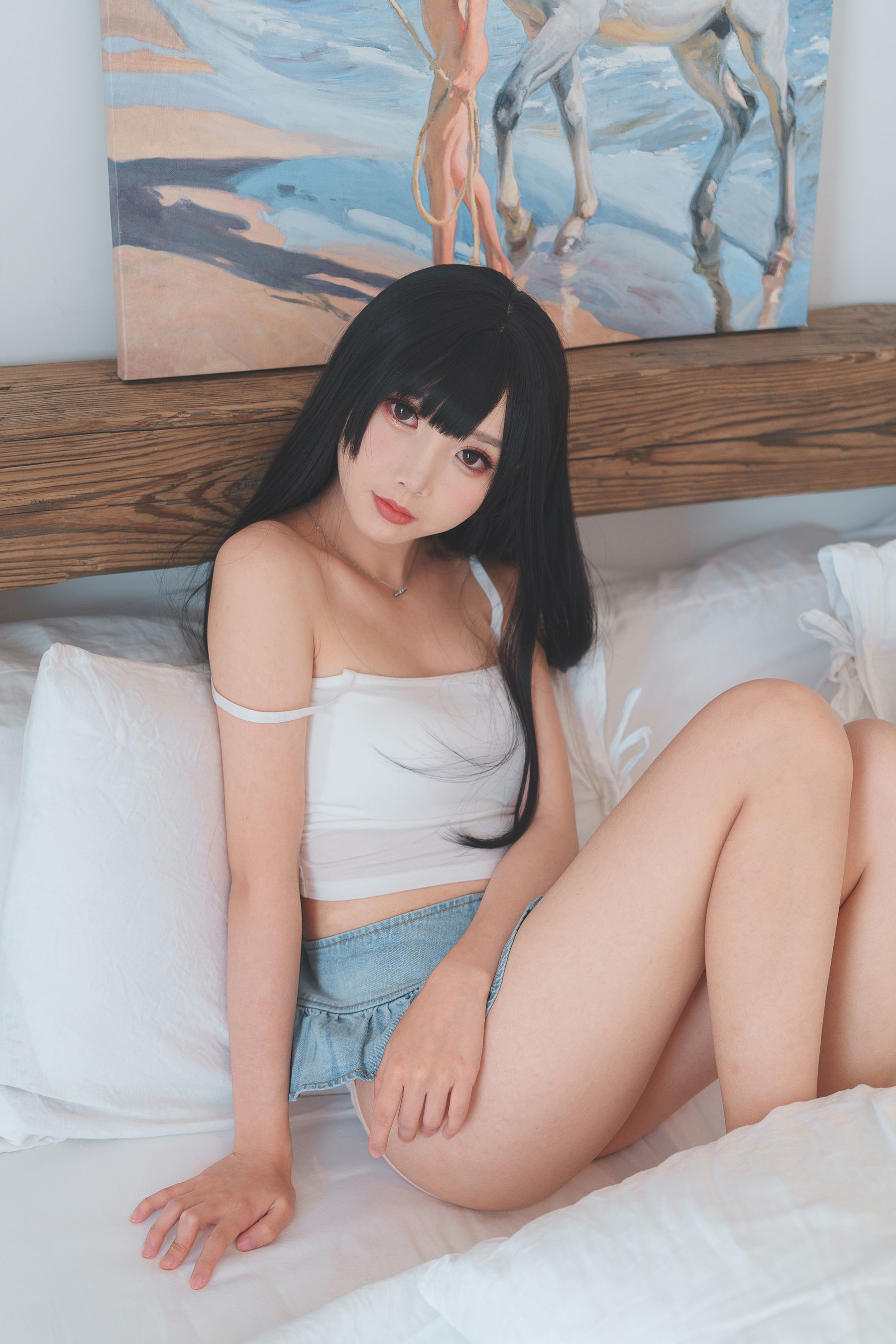 [萝莉COS] 面饼仙儿 - 可爱女友