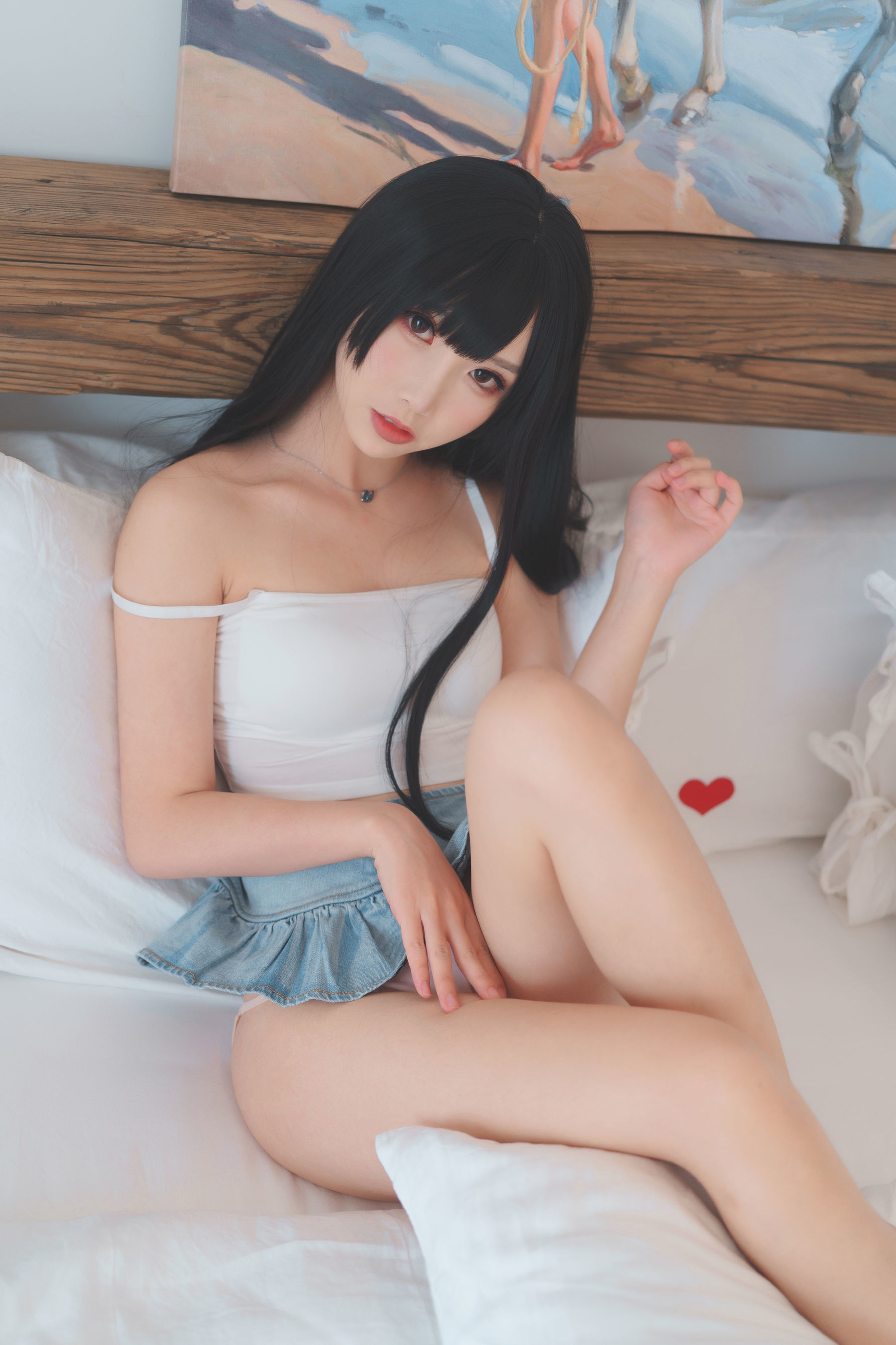 [萝莉COS] 面饼仙儿 - 可爱女友