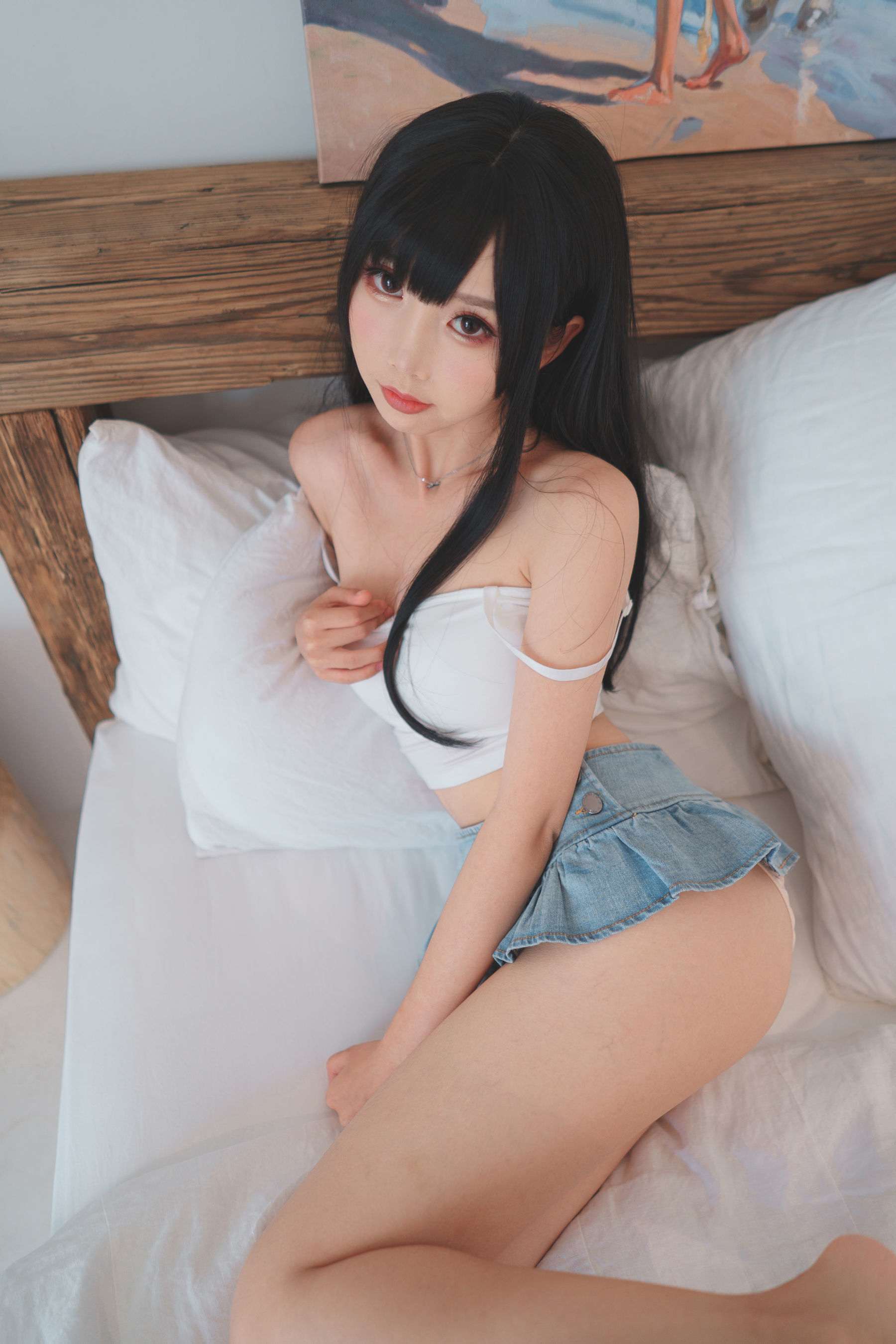 [萝莉COS] 面饼仙儿 - 可爱女友