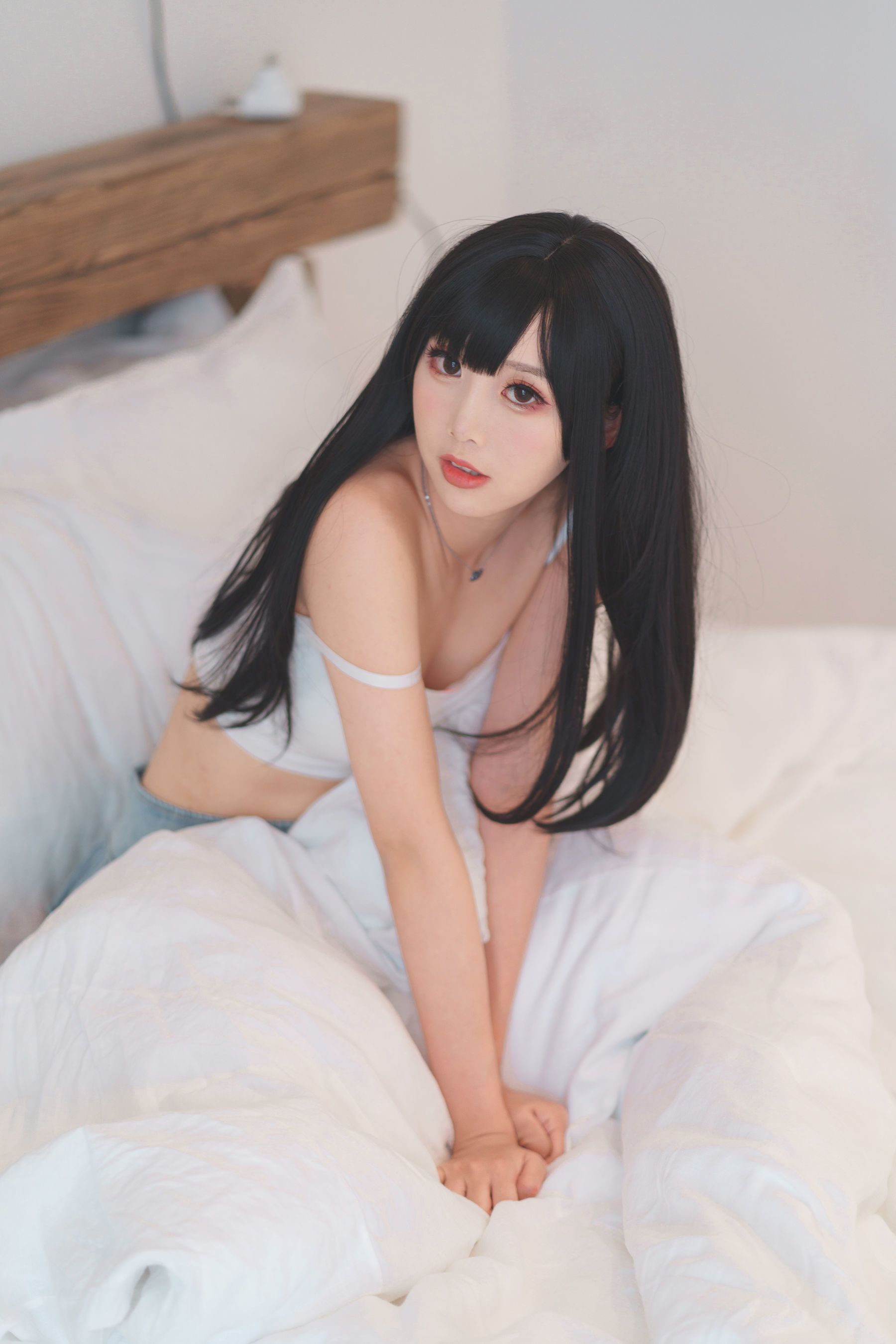 [萝莉COS] 面饼仙儿 - 可爱女友