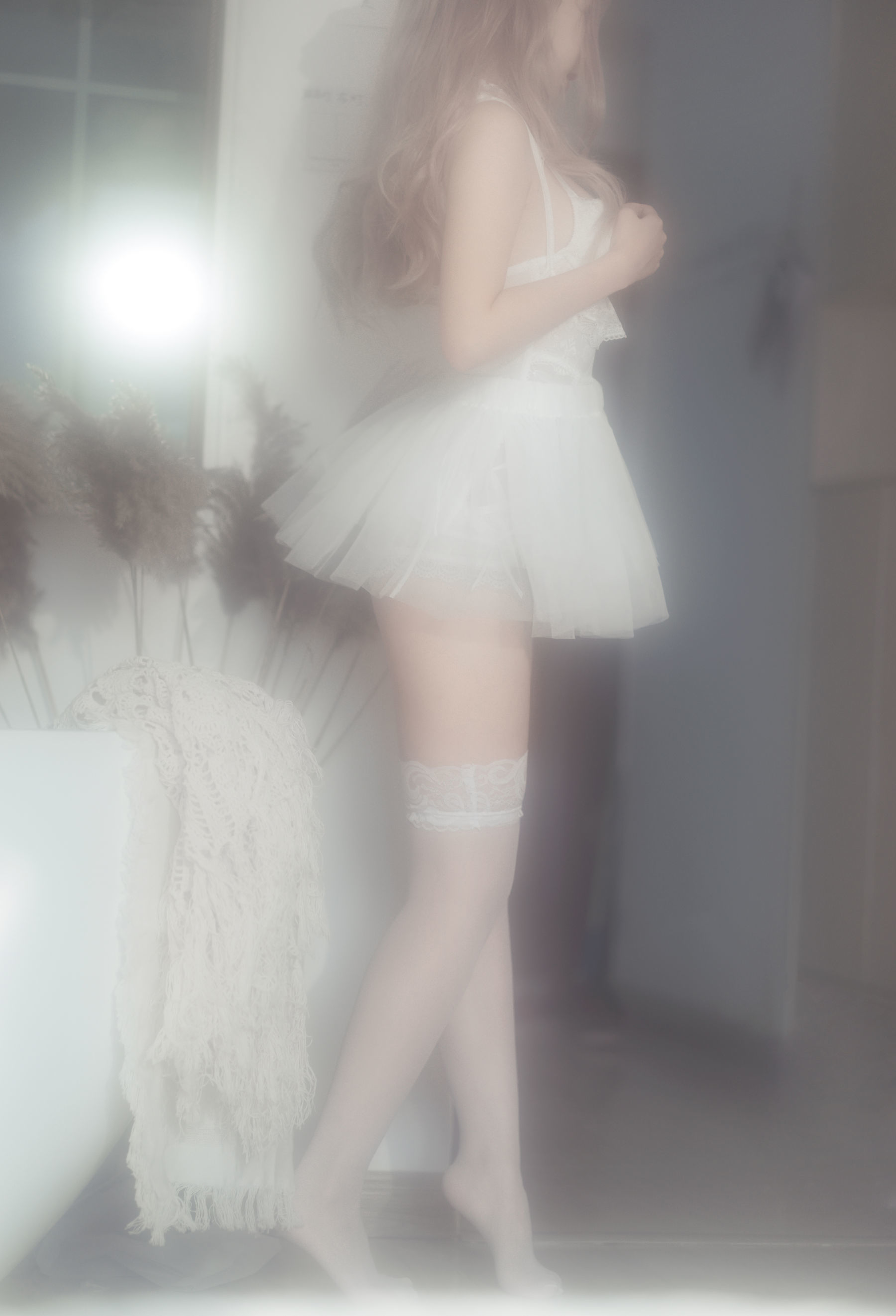 [萝莉COS] 面饼仙儿 - 复古内衣套