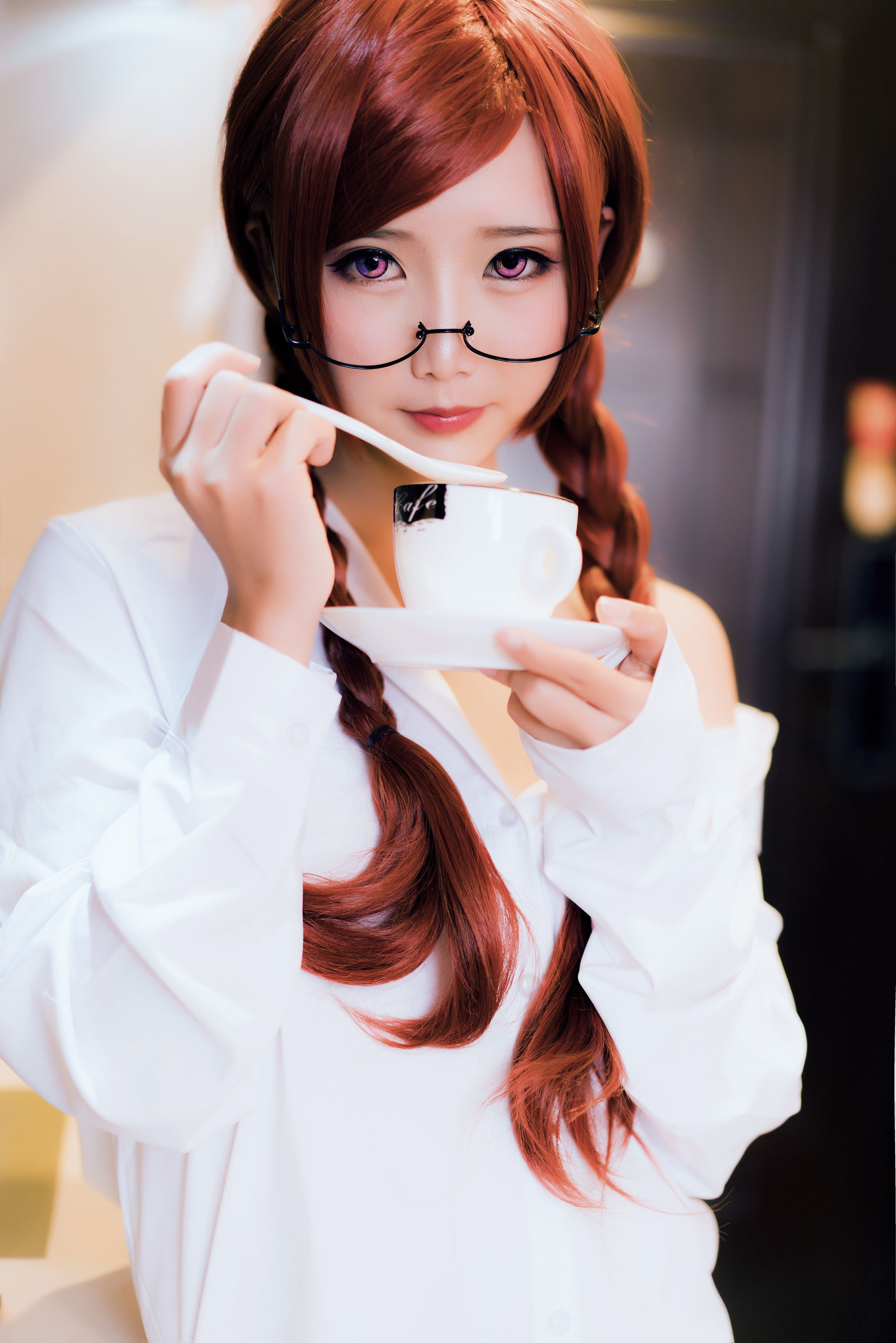 [萝莉COS] 面饼仙儿 - 小女友2