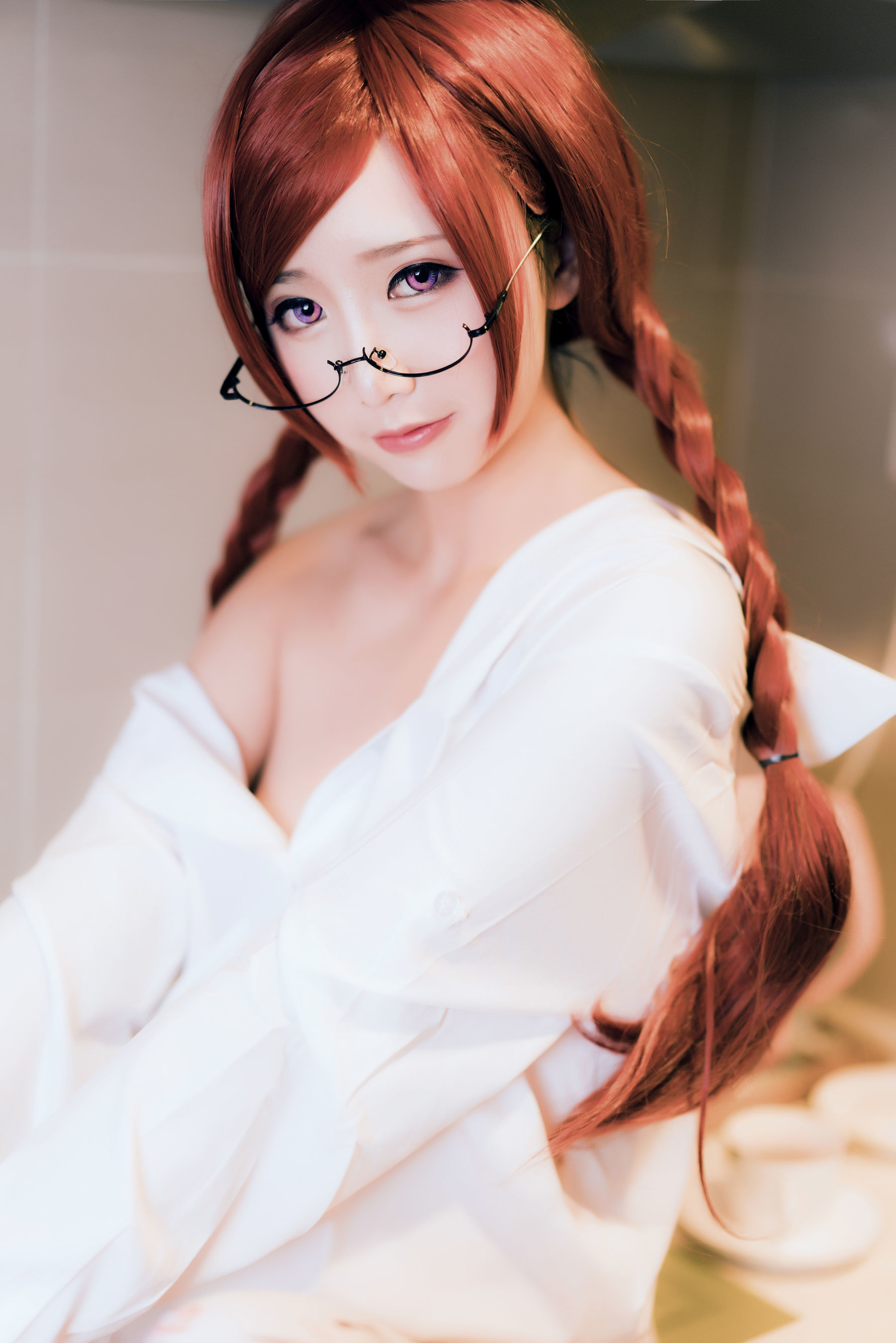 [萝莉COS] 面饼仙儿 - 小女友2