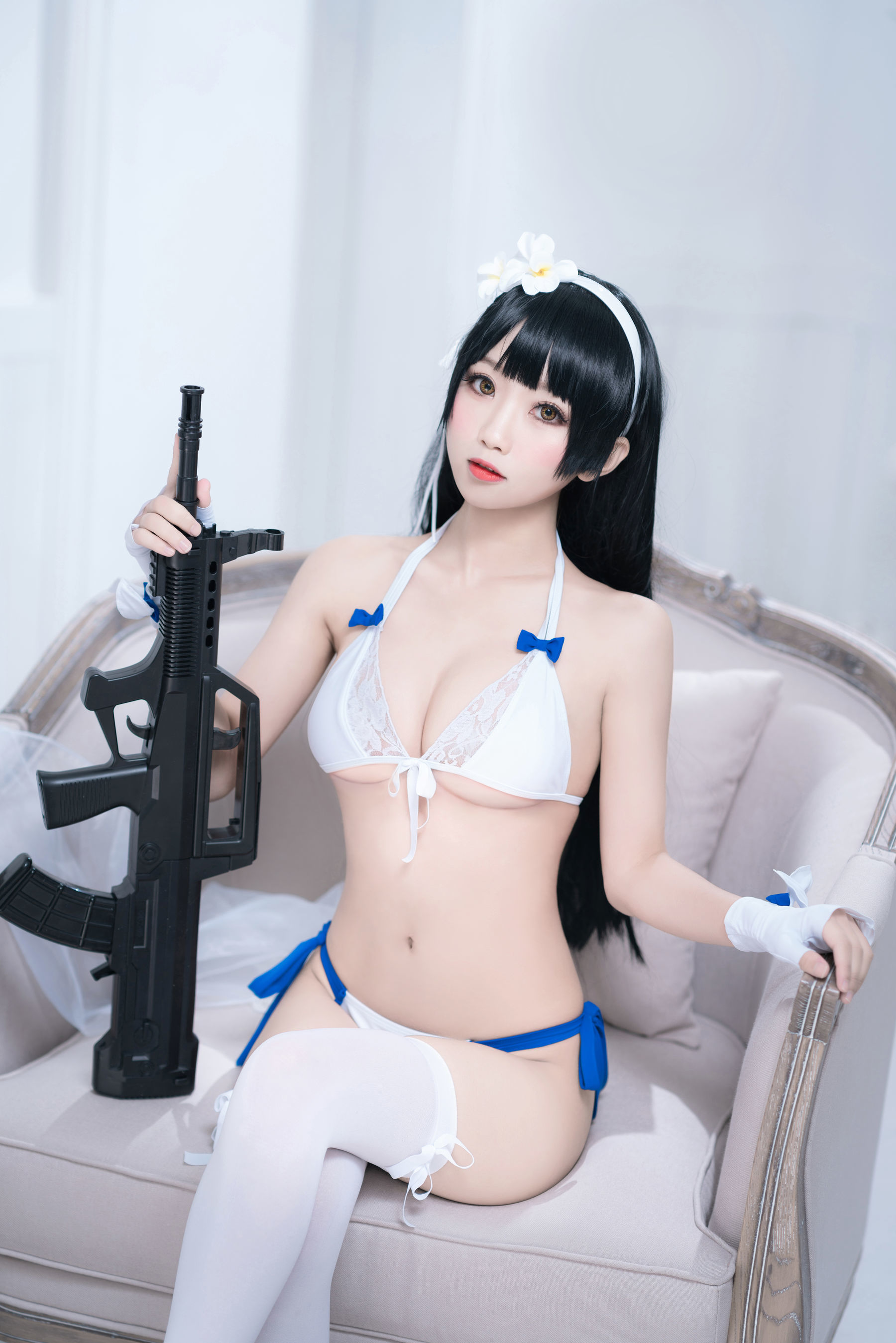 [萝莉COS] 鬼畜瑶 - 少女前线