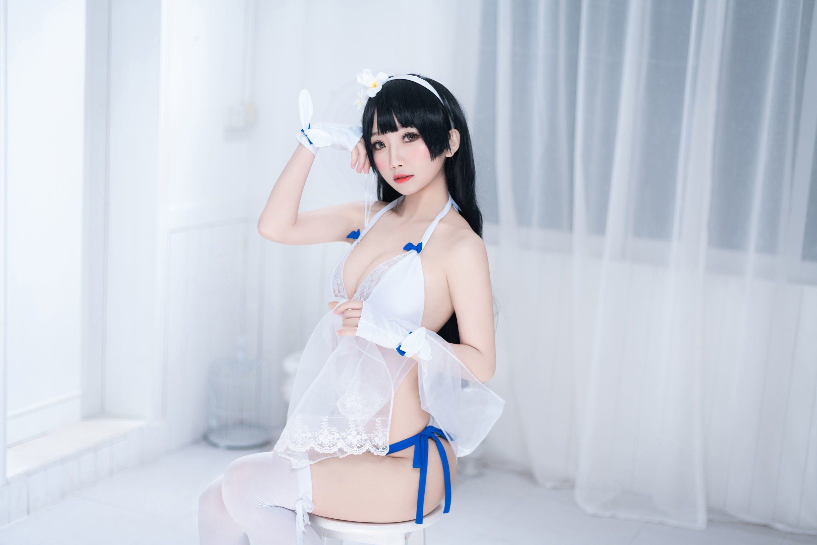 [萝莉COS] 鬼畜瑶 - 少女前线