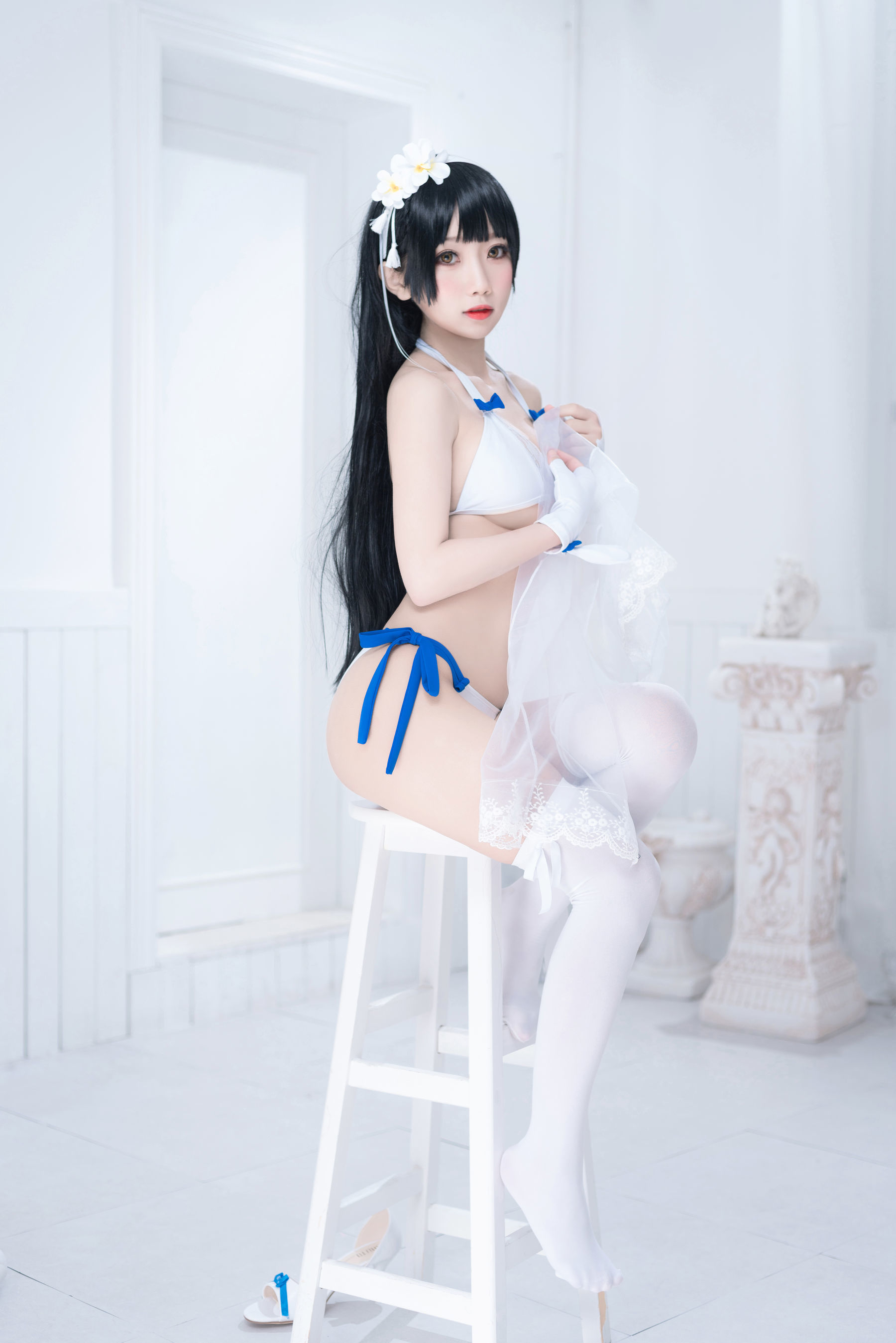 [萝莉COS] 鬼畜瑶 - 少女前线